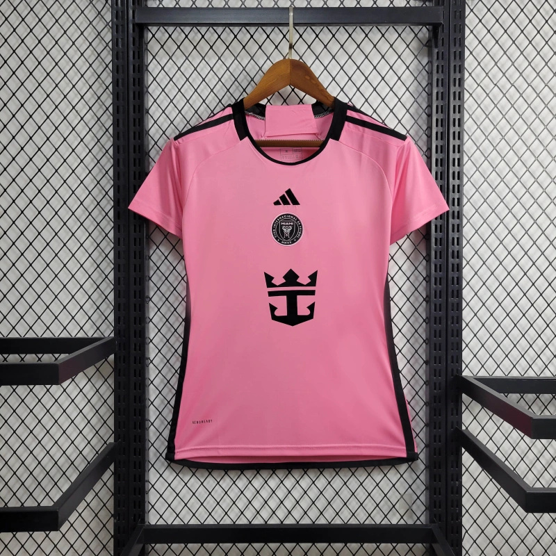 Women's INT M.A.M 2024 Home Jersey - UnitedFutballJersey