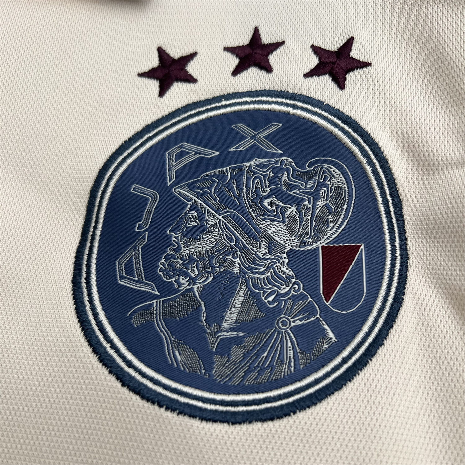 Ajax 25-26 Third Jersey - Fans Version - UnitedFutballJersey