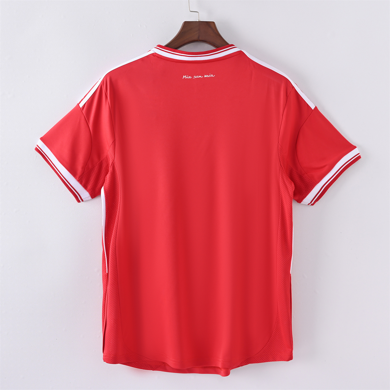Retro Bayern Munich 13-14 Home Jersey - 2013 Champions League Final - UnitedFutballJersey