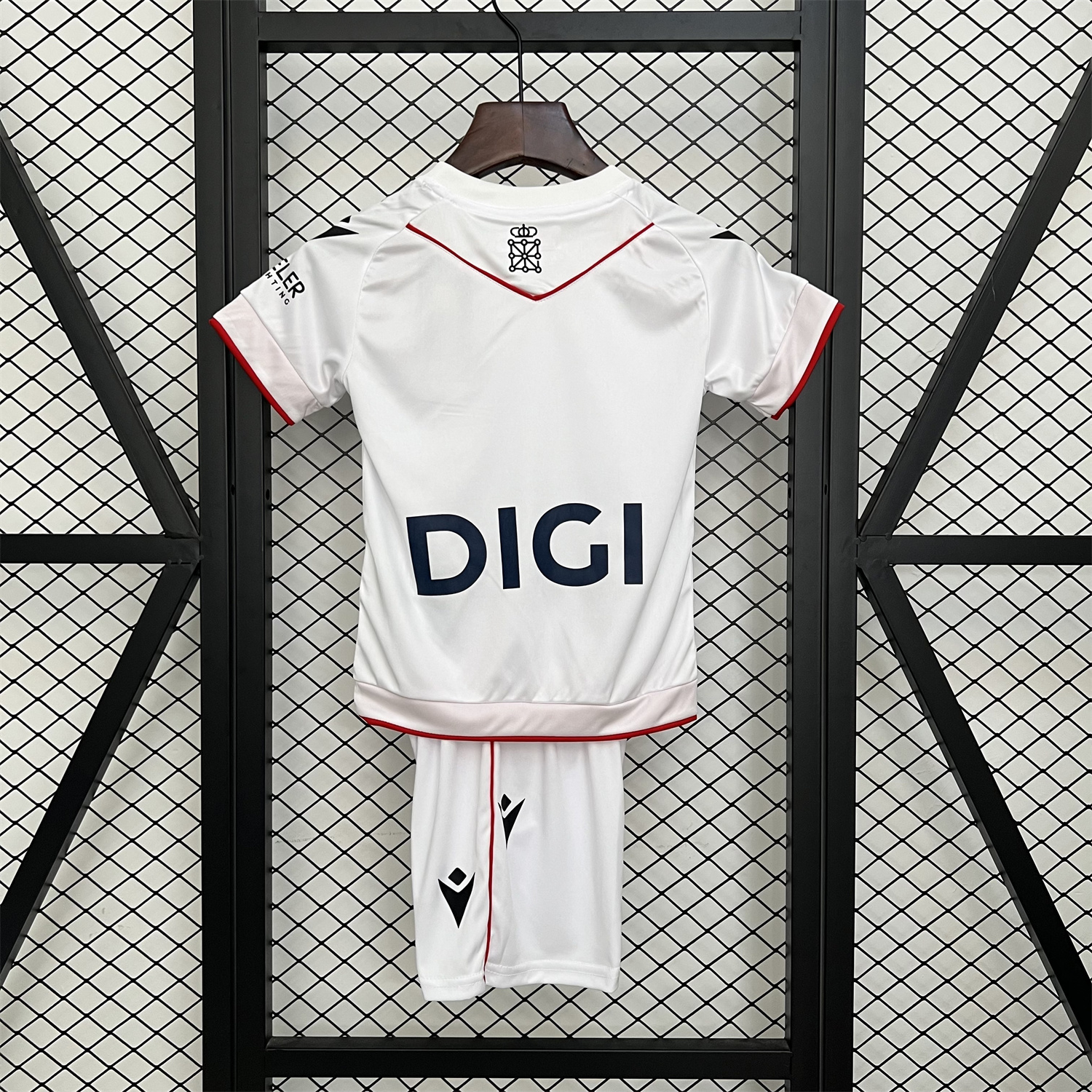 Osasuna 25-26 Third Kids Kit - UnitedFutballJersey