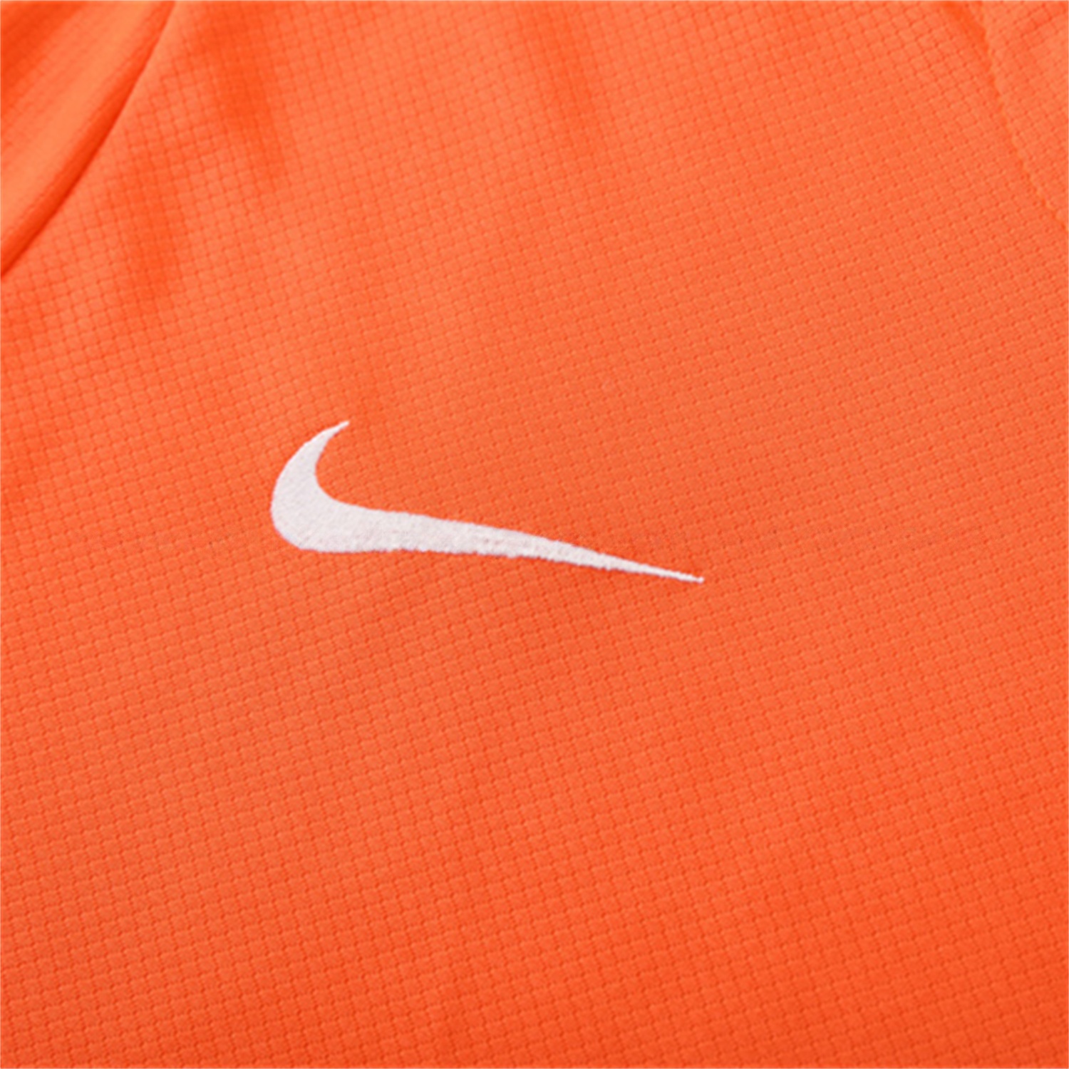Brazil 25-26 Kids Short-Sleeve Training Set - Orange Top & Black Shorts - UnitedFutballJersey