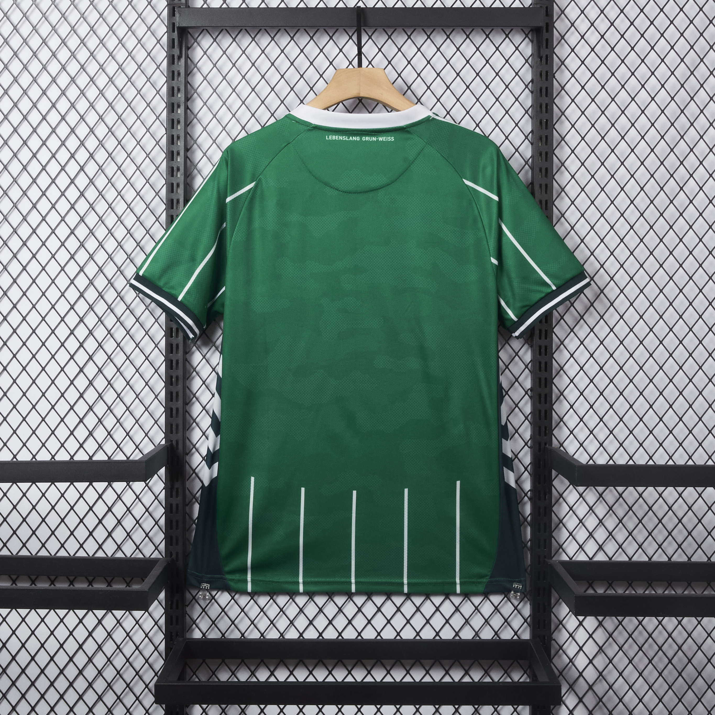 Werder Bremen 25-26 Home Jersey - Fans Version - UnitedFutballJersey