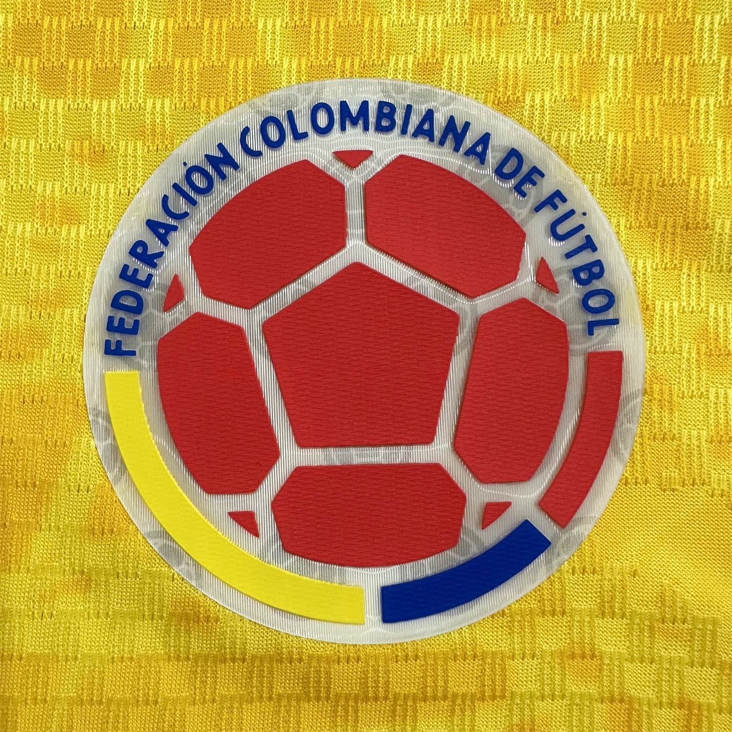 Colombia 2026 Home Jersey (Leaked Version) - Player Version - UnitedFutballJersey