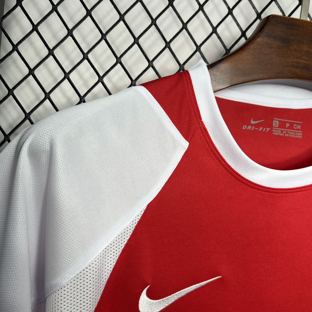 Retro Arsenal 02-04 Home Stadium Jersey - UnitedFutballJersey