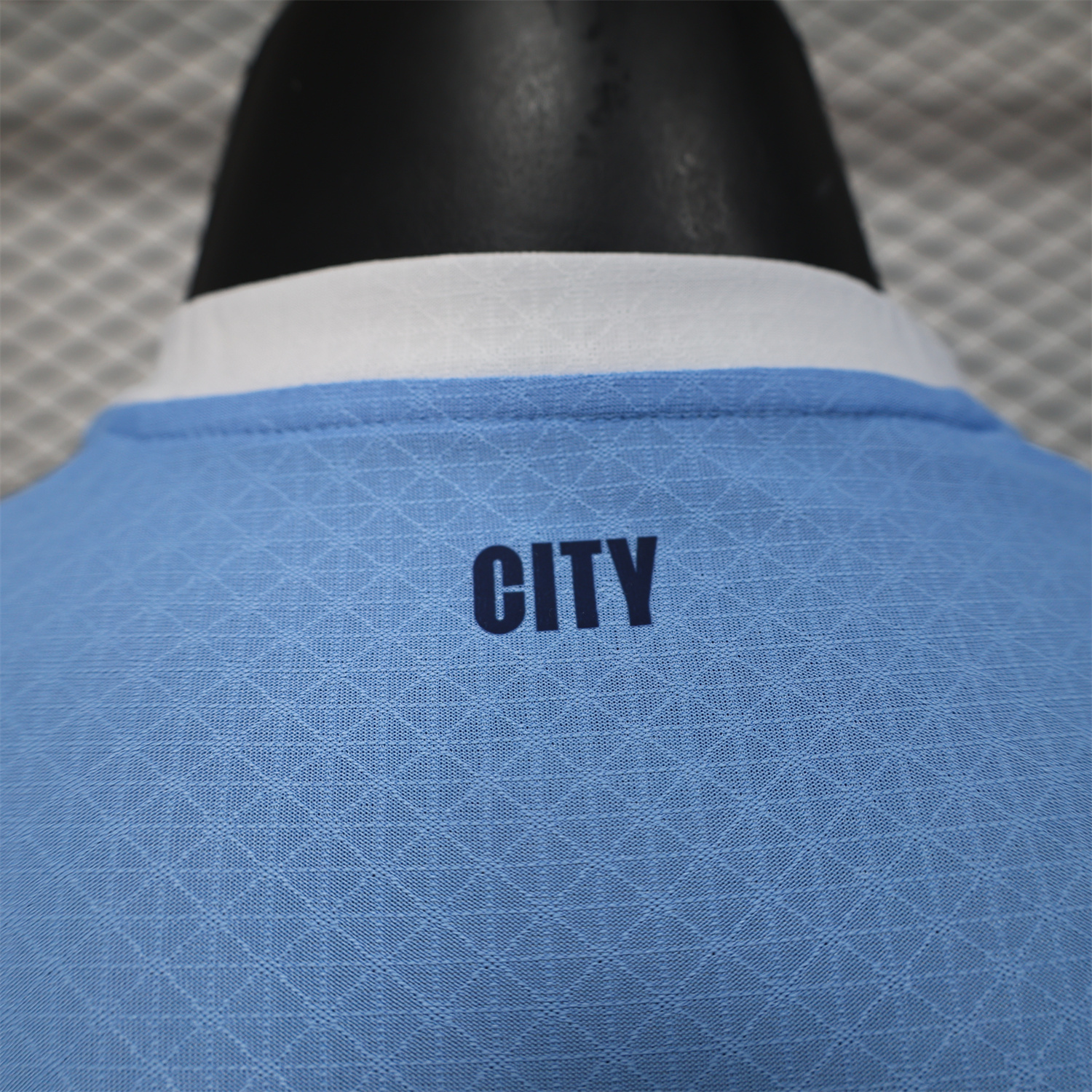Manchester City 25-26 Home Jersey - Player Version - UnitedFutballJersey