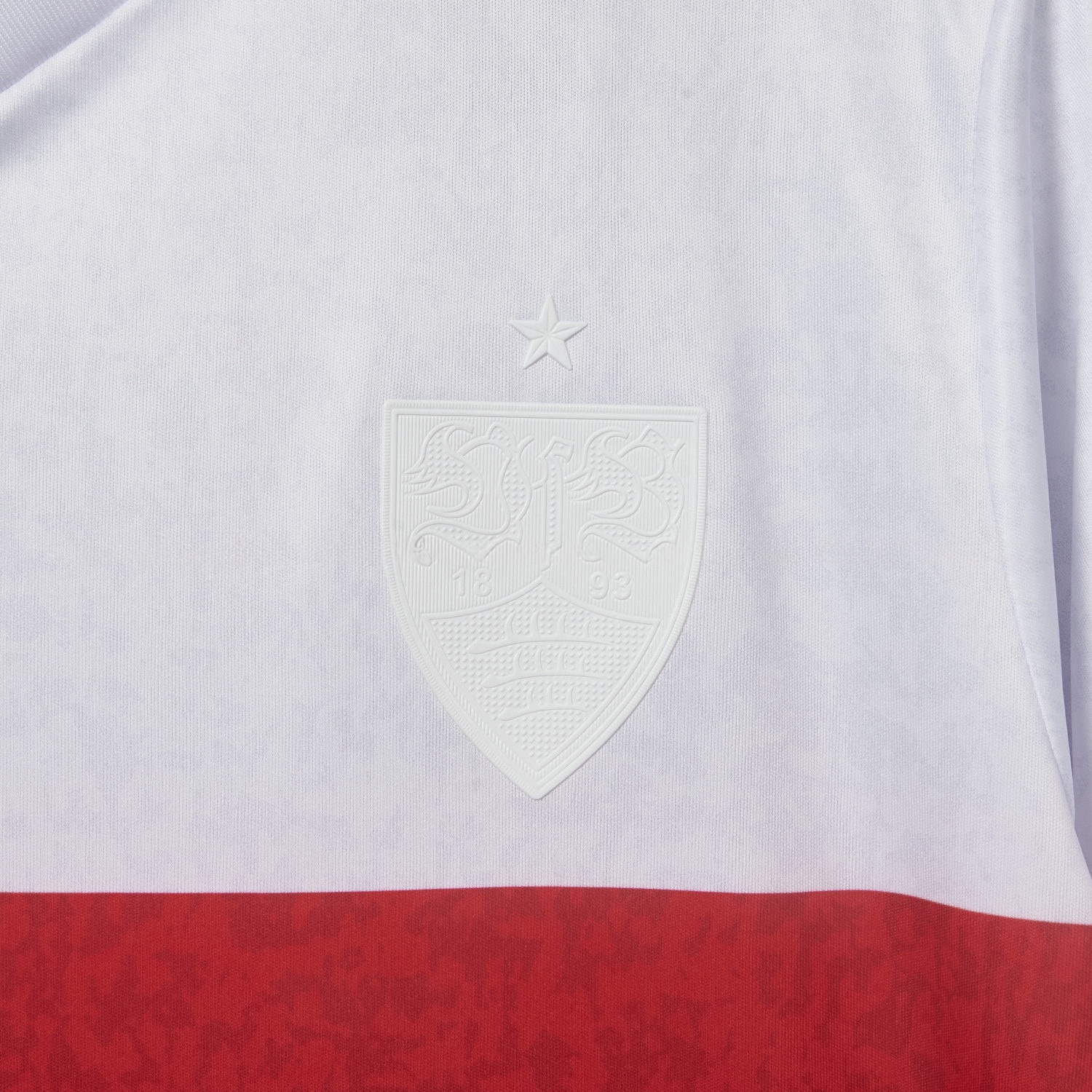 Stuttgart 25-26 100th Anniversary Jersey - Fans Version - UnitedFutballJersey