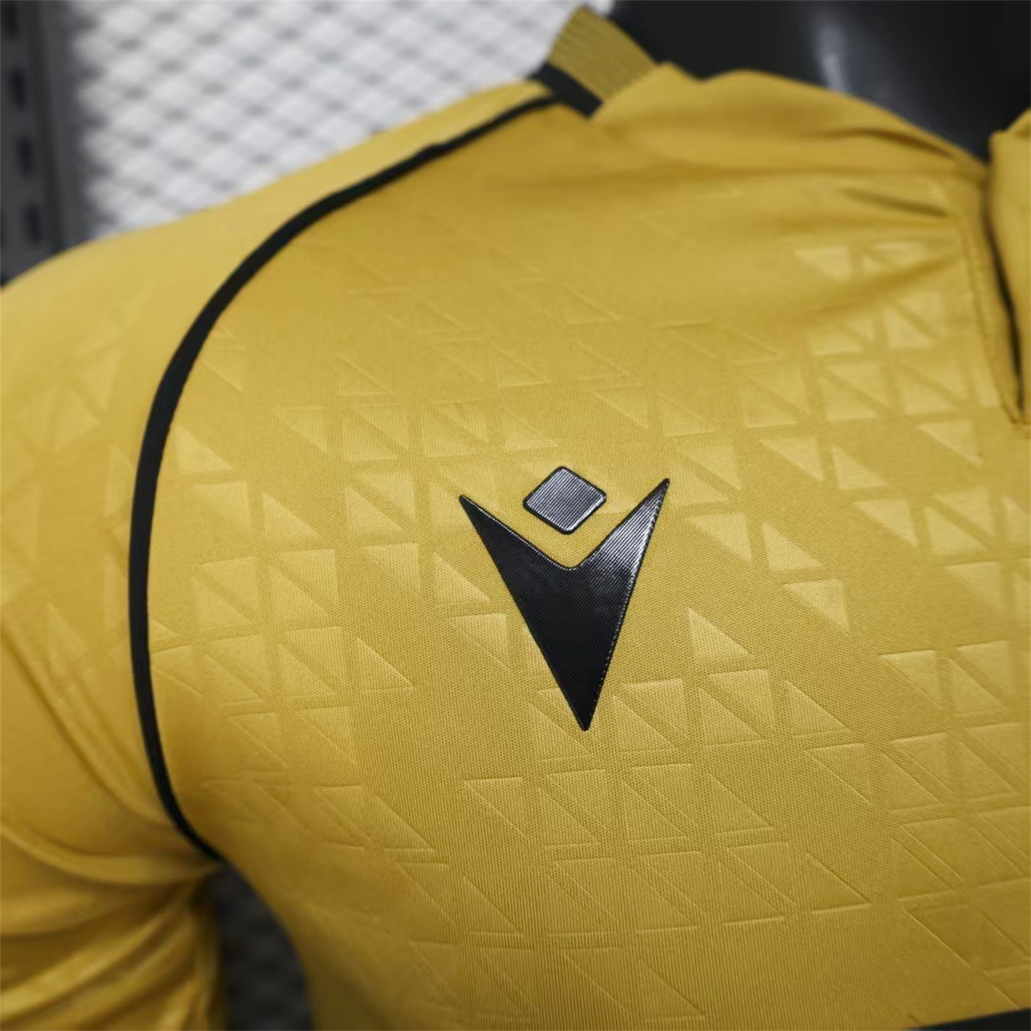 Crystal Palace 25-26 Away Jersey - Player Version - UnitedFutballJersey