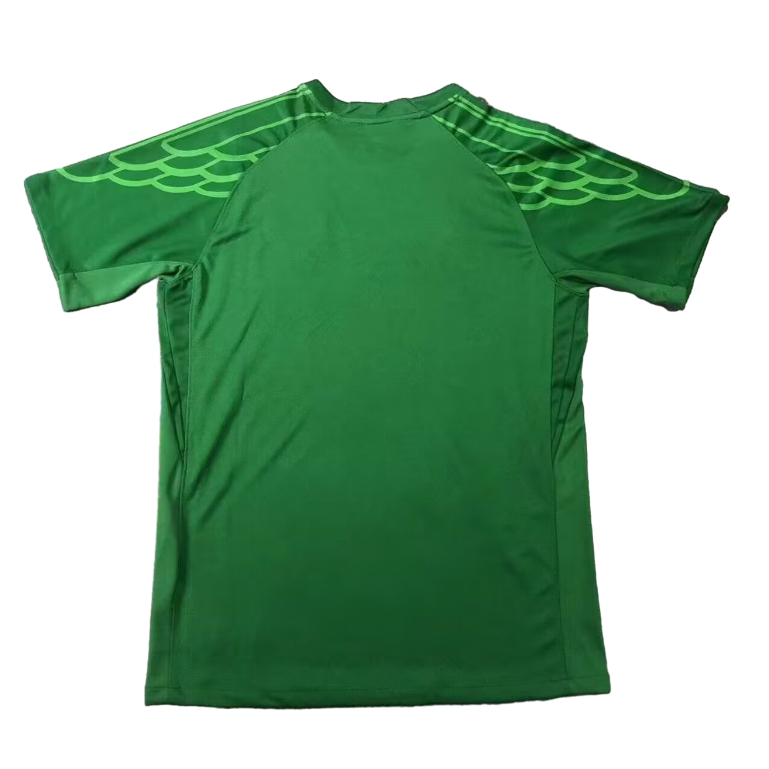 Paris Saint-Germain PSG 24-25 Goalkeeper 5 Green Jersey - Fans Version - UnitedFutballJersey