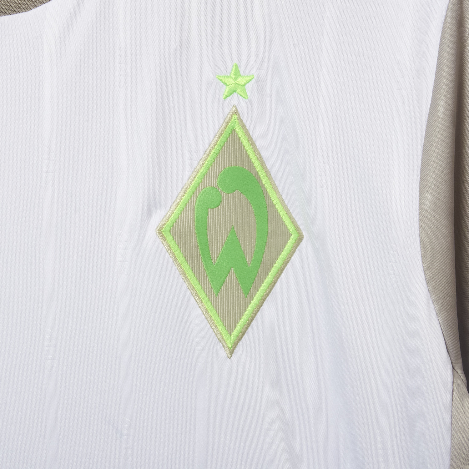 Werder Bremen 25-26 Away Jersey - Fans Version - UnitedFutballJersey