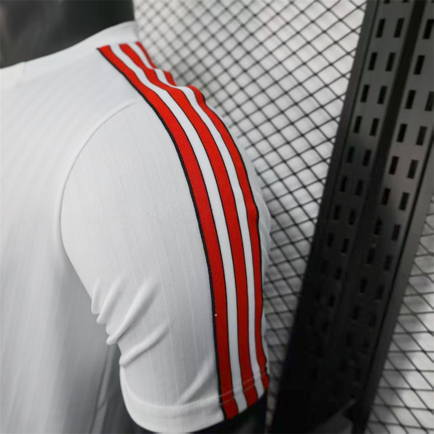 River Plate 25-26 Originals Terrace Icon White Jersey - Player Version - UnitedFutballJersey