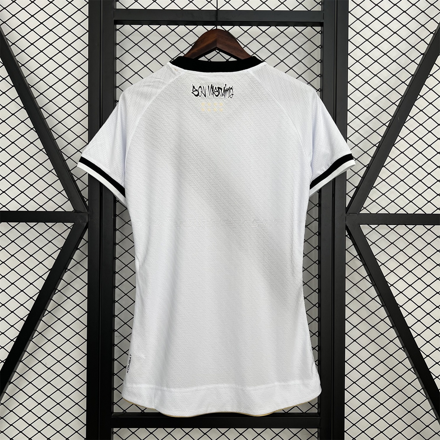 Women's Vasco da Gama 25-26 Away Unsponsored Jersey - UnitedFutballJersey
