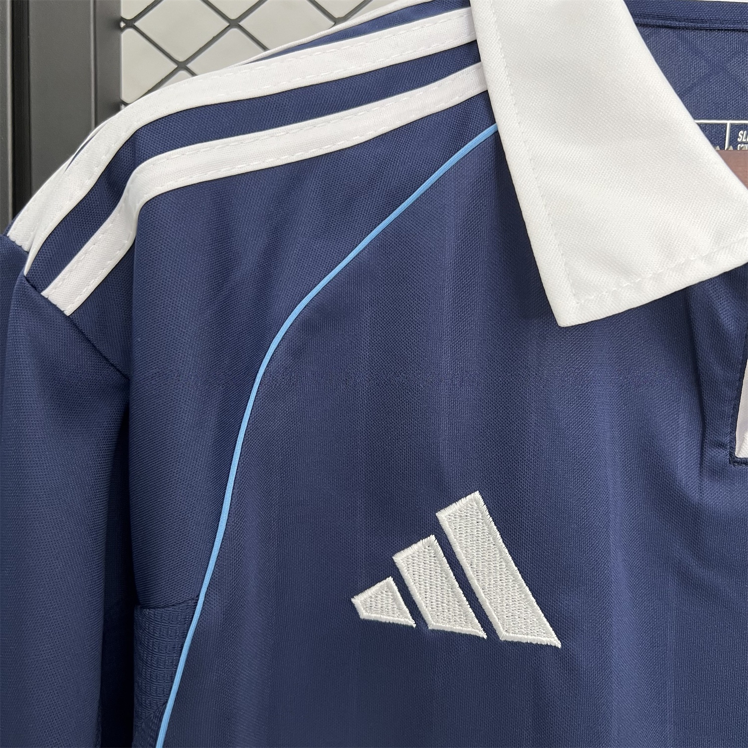 Paris FC 25-26 Home Jersey - Fans Version - UnitedFutballJersey
