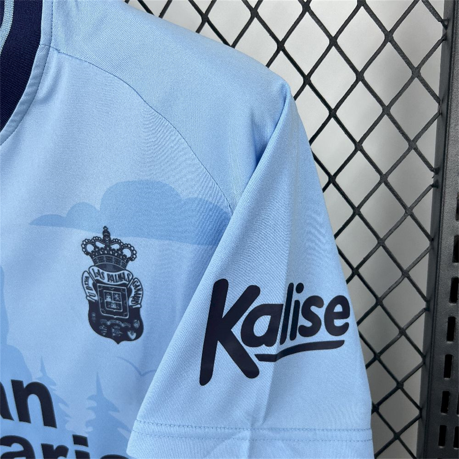Las Palmas 25-26 Away Jersey - Fans Version - UnitedFutballJersey