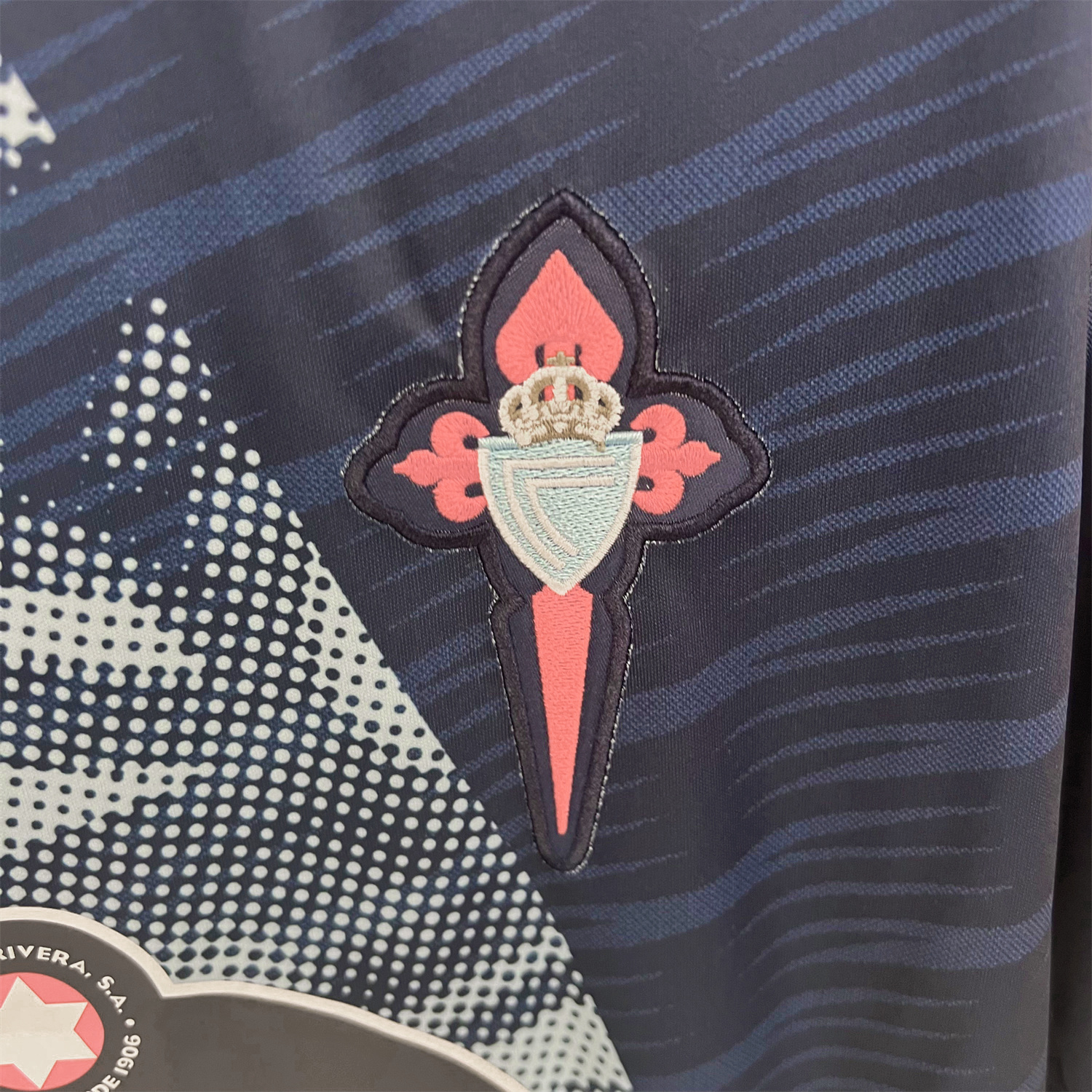 Celta Vigo 25-26 Away Jersey - Fans Version - UnitedFutballJersey