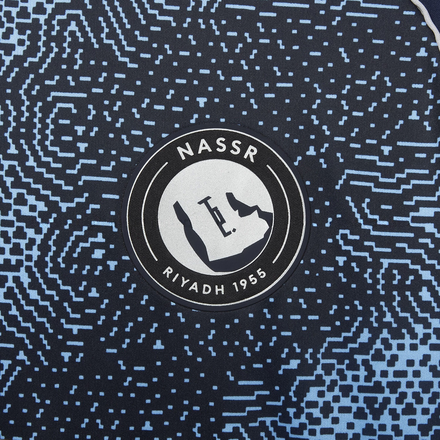 Al Nassr Riyadh Victory 25-26 Third Jersey - Fans Version - UnitedFutballJersey