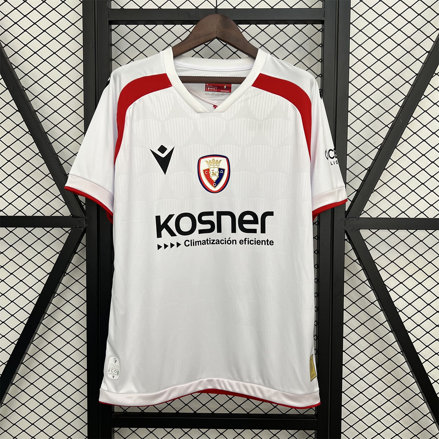 Osasuna 25-26 Third Jersey - Fans Version - UnitedFutballJersey