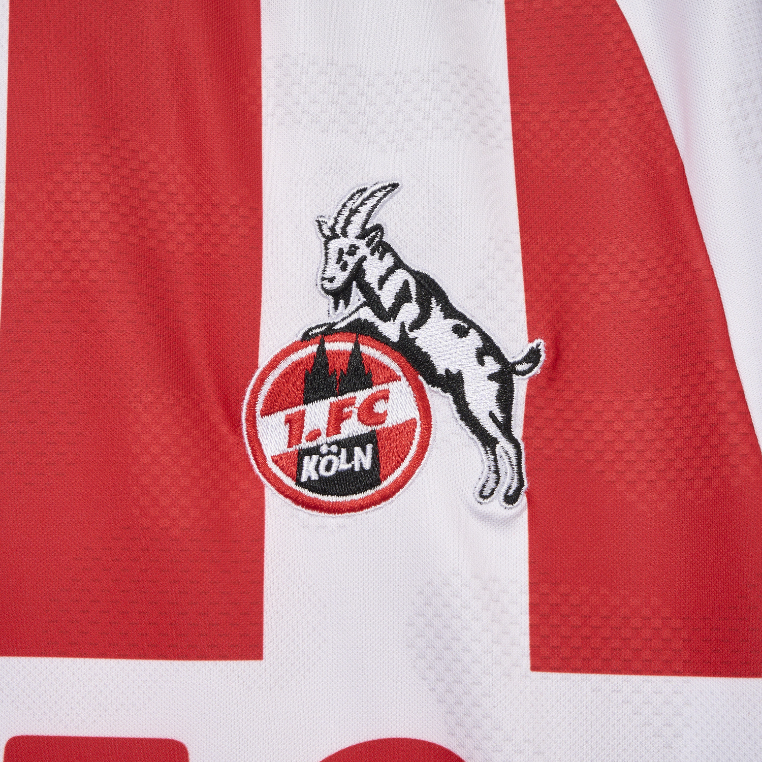 Köln 25-26 Home Jersey - Fans Version - UnitedFutballJersey