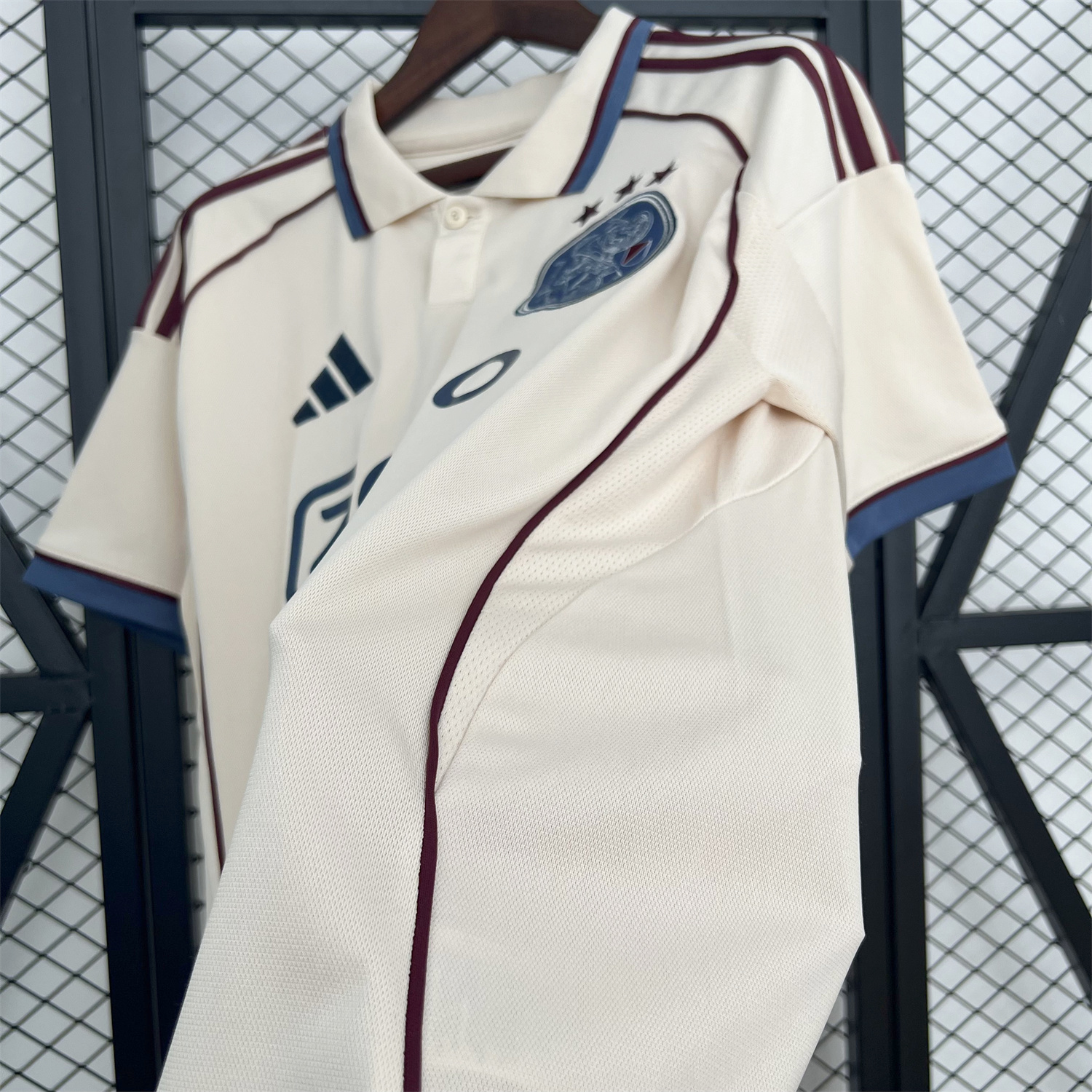 Ajax 25-26 Third Jersey - Fans Version - UnitedFutballJersey
