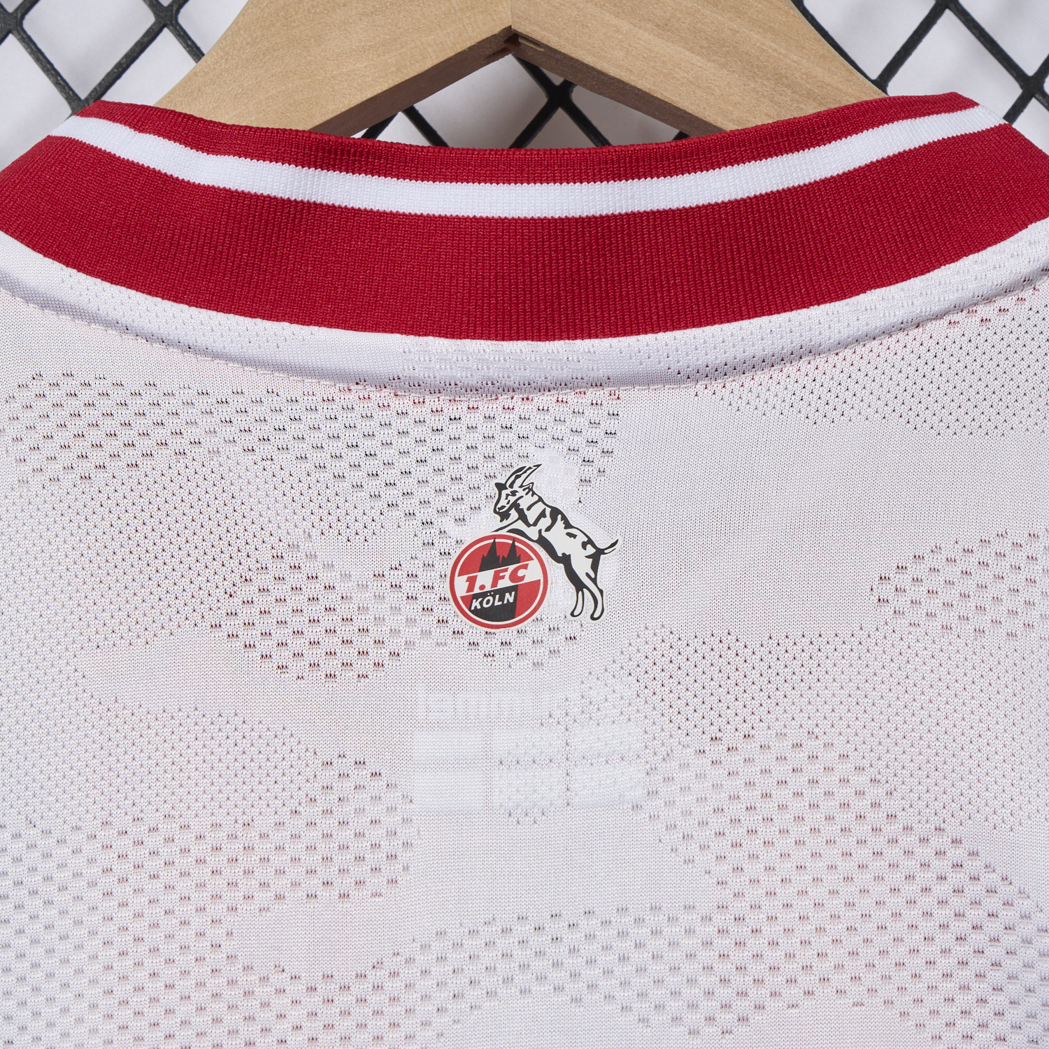 1. FC Köln 25-26 Home Kids Kit - UnitedFutballJersey
