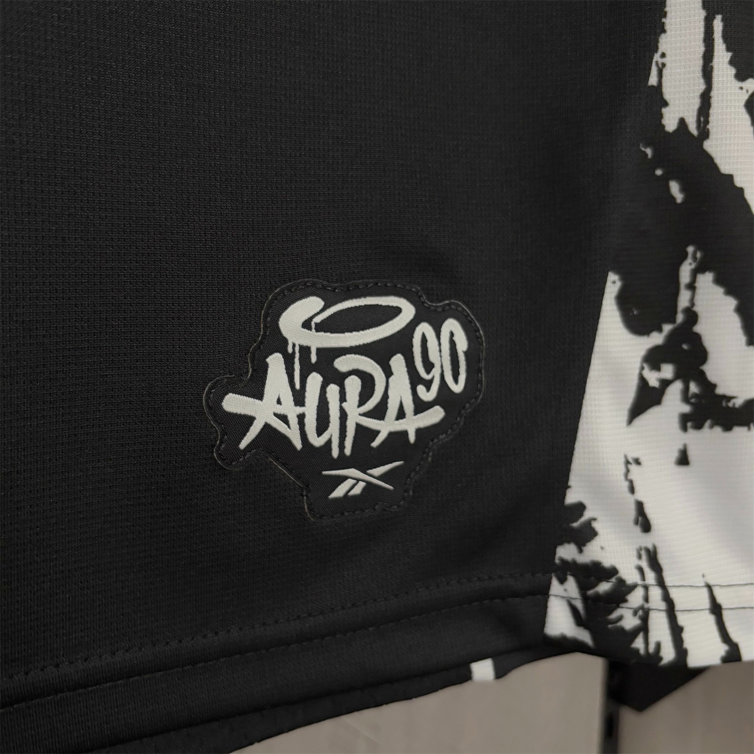 Botafogo 25-26 Black Pre-Match Jersey - Fans Version - UnitedFutballJersey