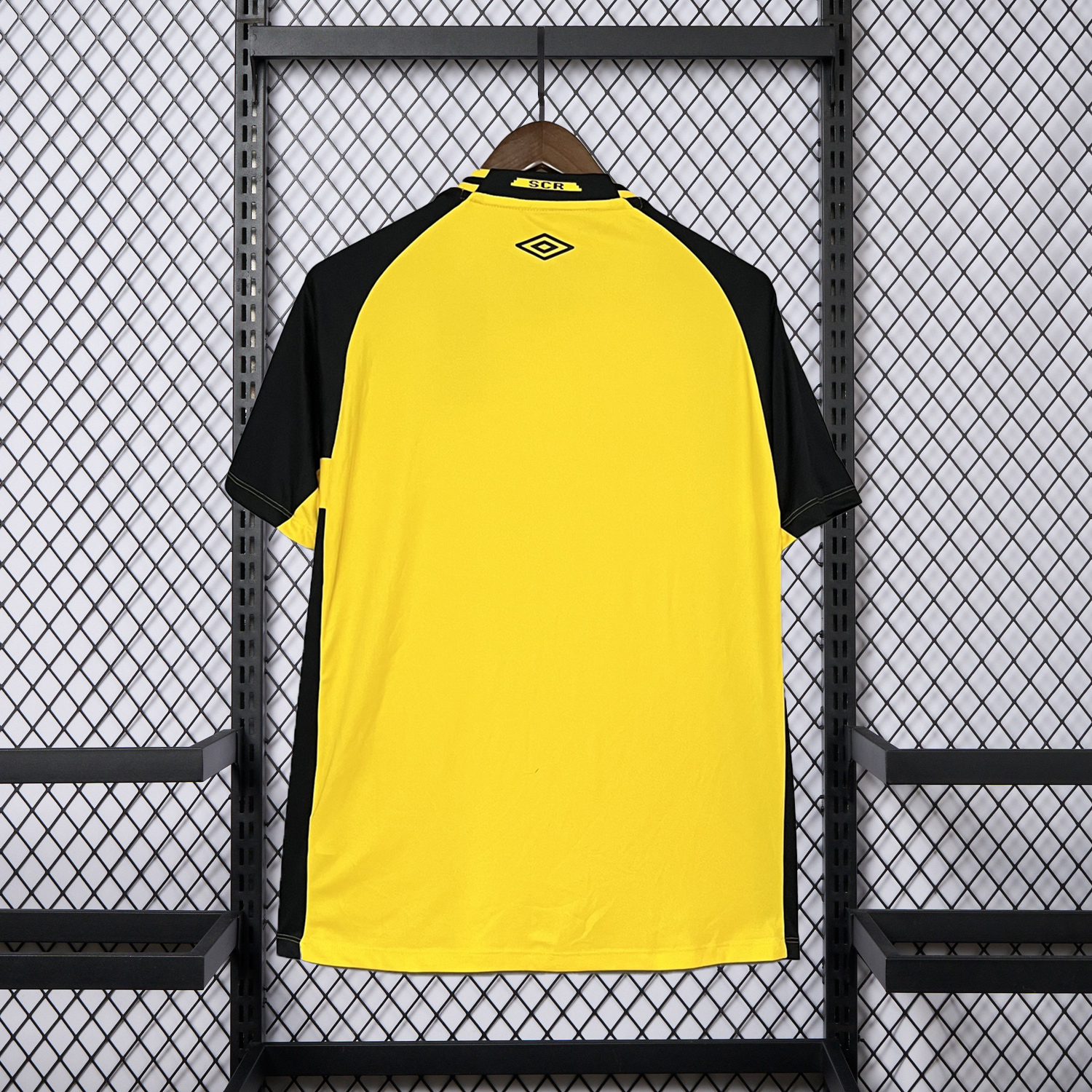 Sport Recife 25-26 Away Yellow Unsponsored Jersey - Fans Version - UnitedFutballJersey
