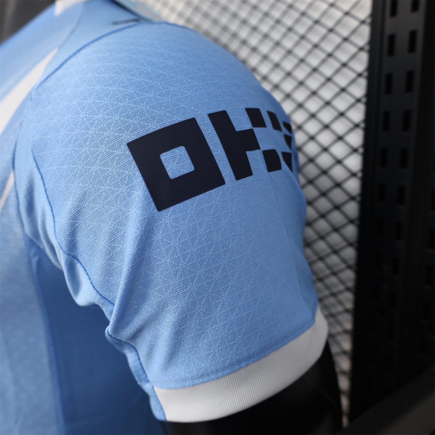 Manchester City 25-26 Home Jersey - Player Version - UnitedFutballJersey
