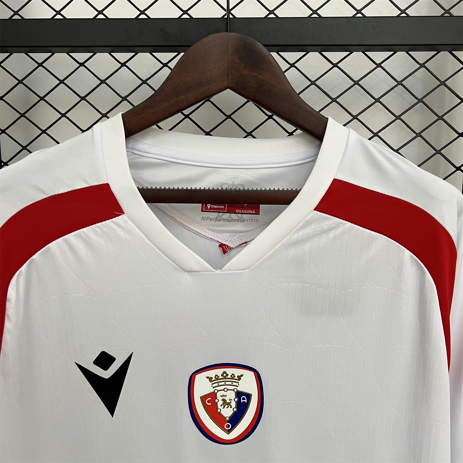 Osasuna 25-26 Third Jersey - Fans Version - UnitedFutballJersey