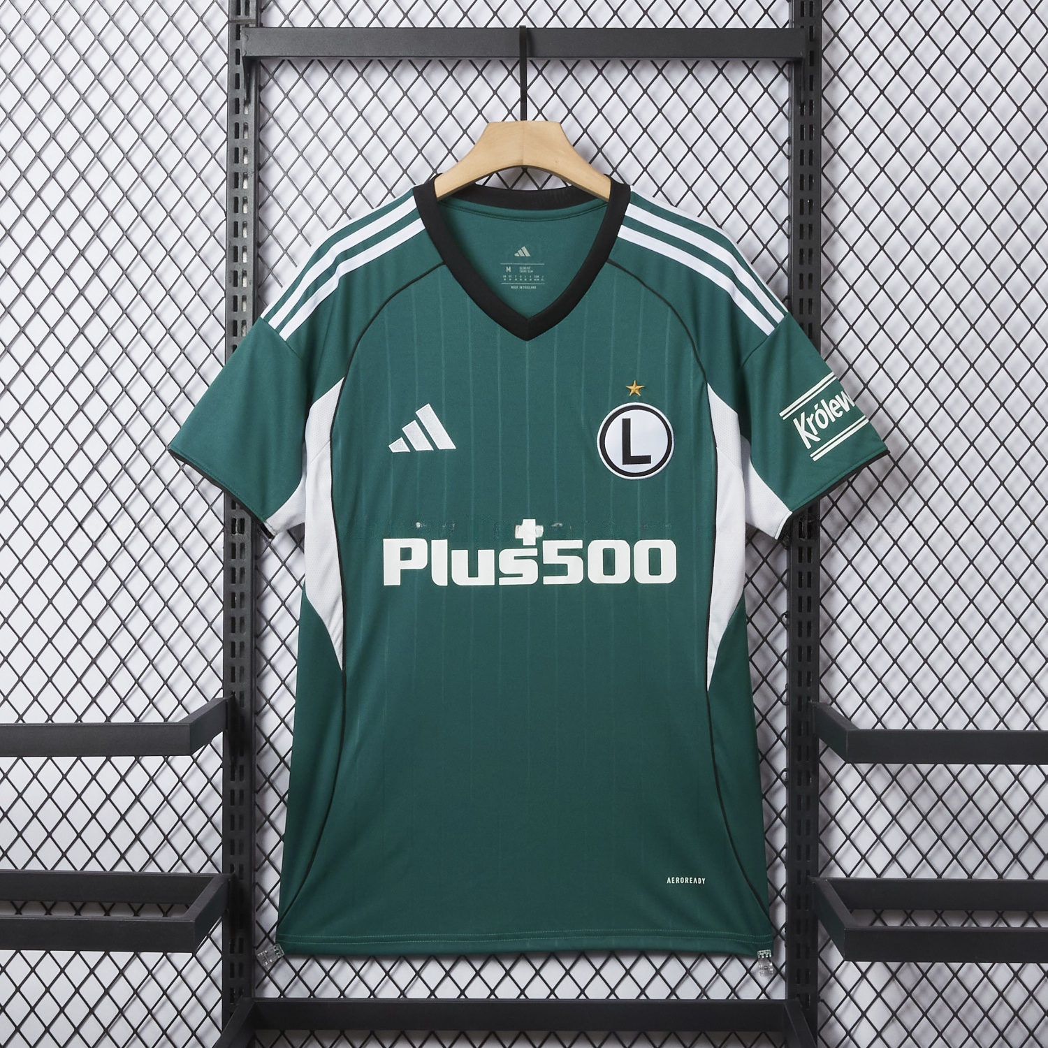 Legia Warszawa 25-26 Away Jersey - Fans Version - UnitedFutballJersey