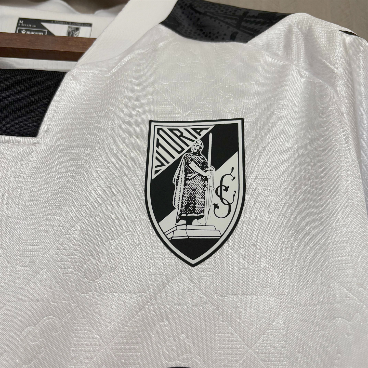 Guimaraes 25-26 Home Jersey - Fans Version - UnitedFutballJersey