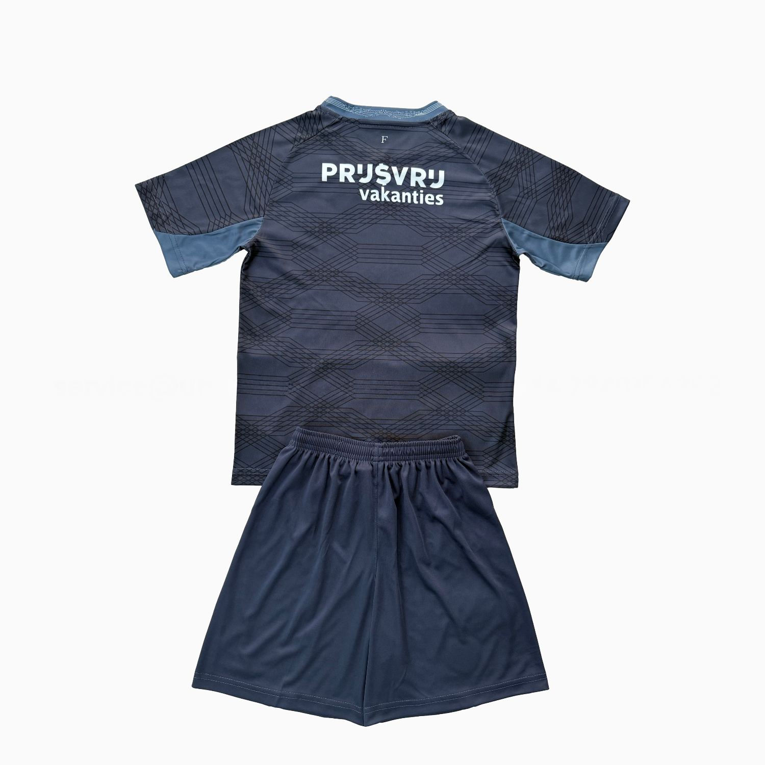 Feyenoord 25-26 Away Kids Kit - UnitedFutballJersey