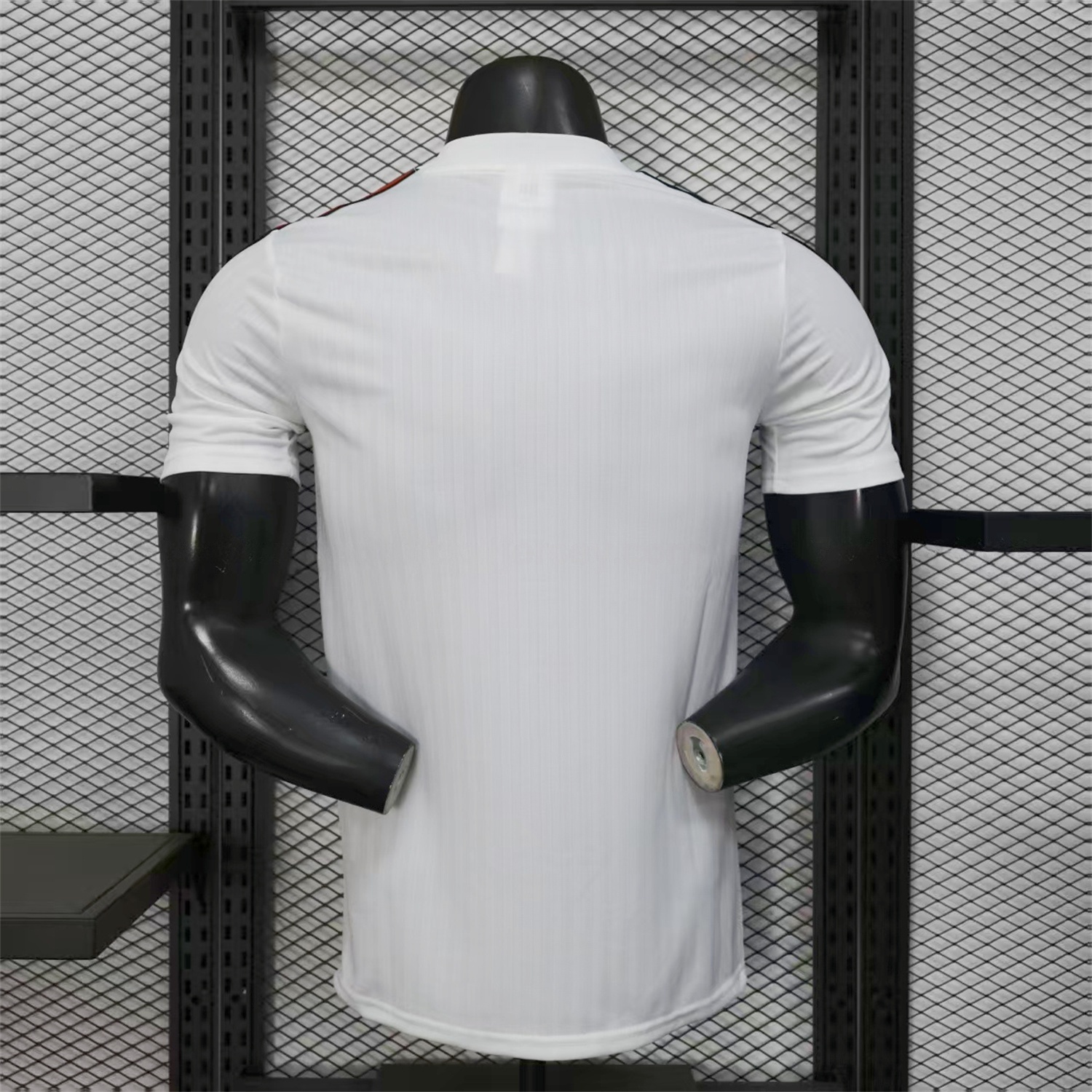 River Plate 25-26 Originals Terrace Icon White Jersey - Player Version - UnitedFutballJersey