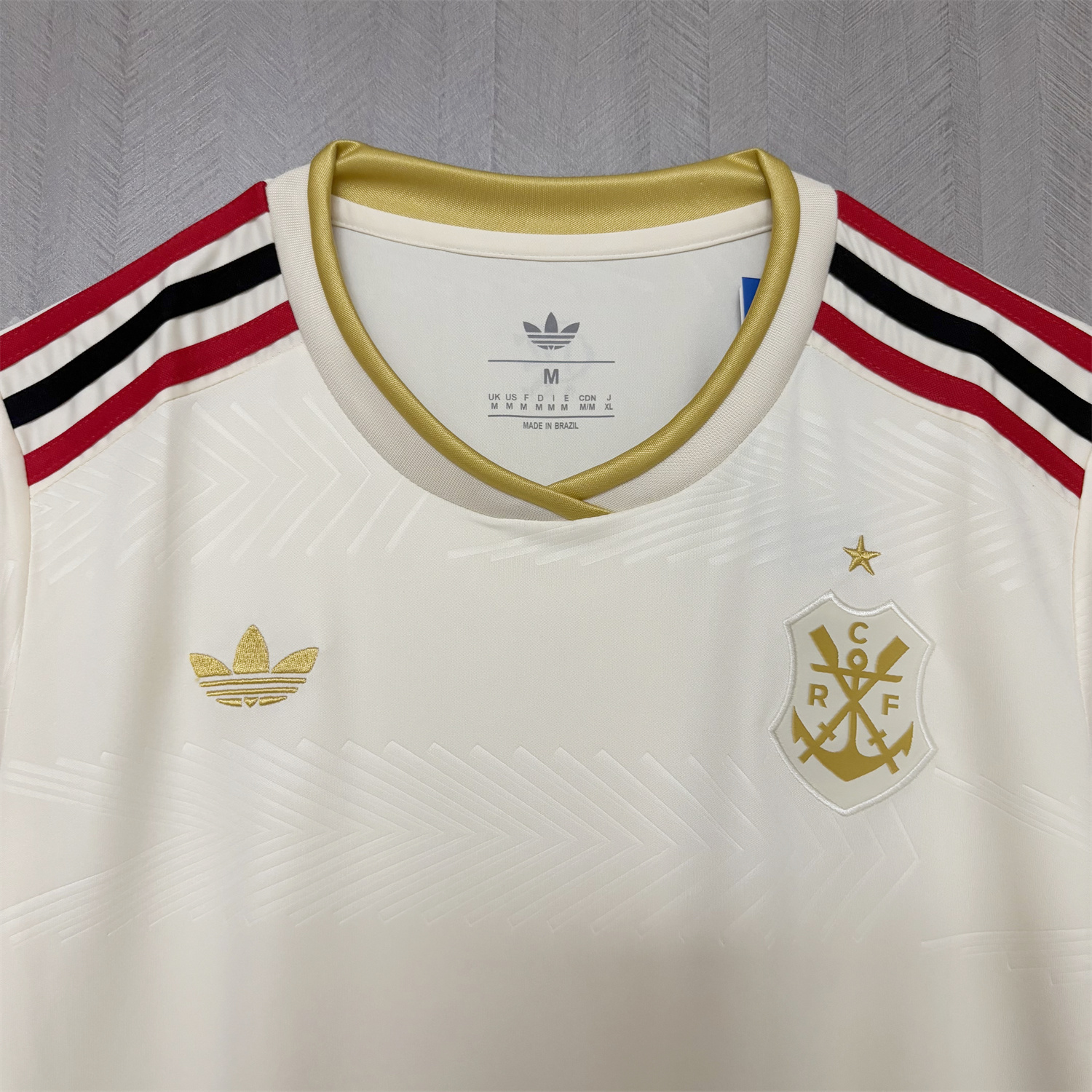 Women's Flamengo 25-26 Third Unsponsored Cropped Jersey - UnitedFutballJersey