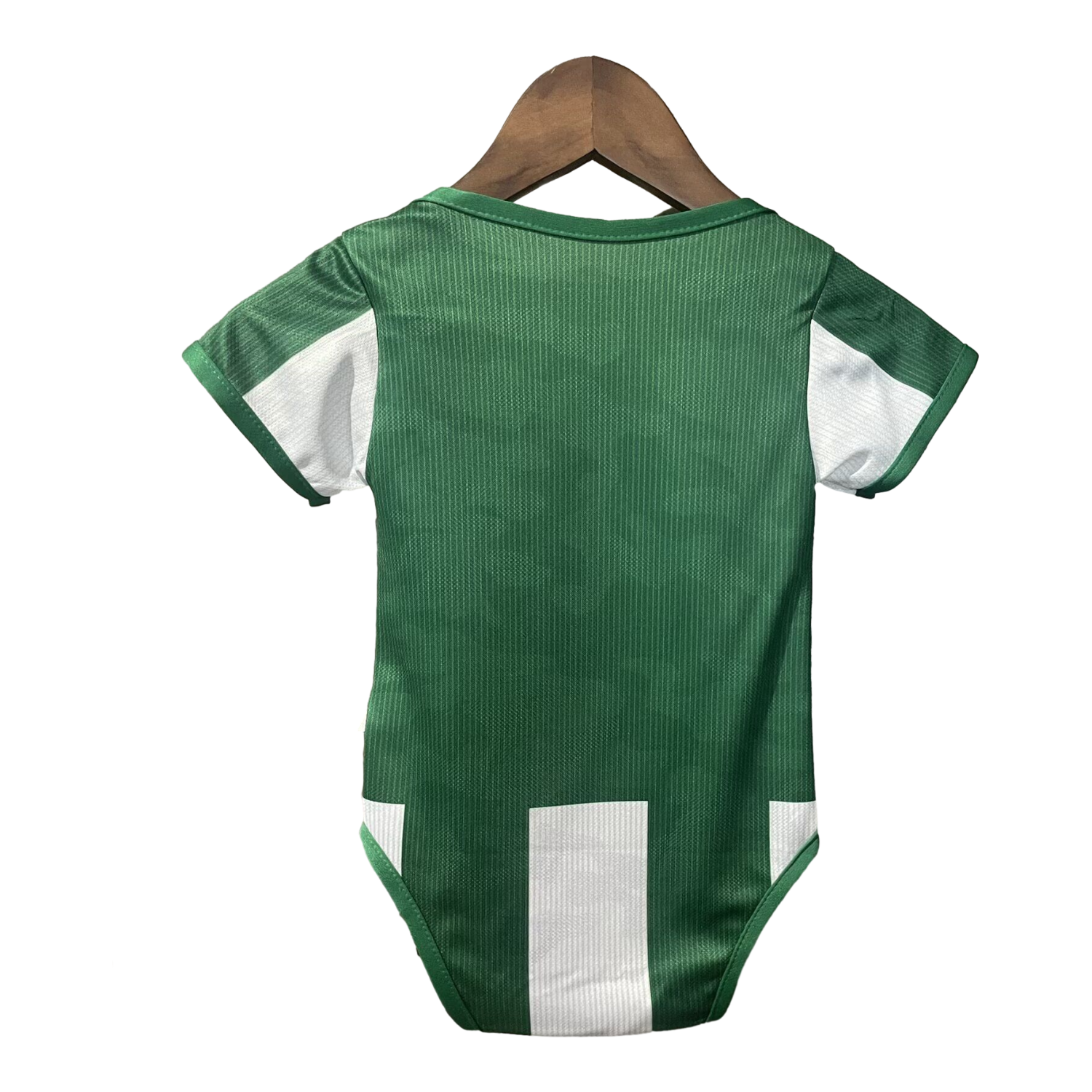 Real Betis 25-26 Home Baby Crawling Suit - UnitedFutballJersey
