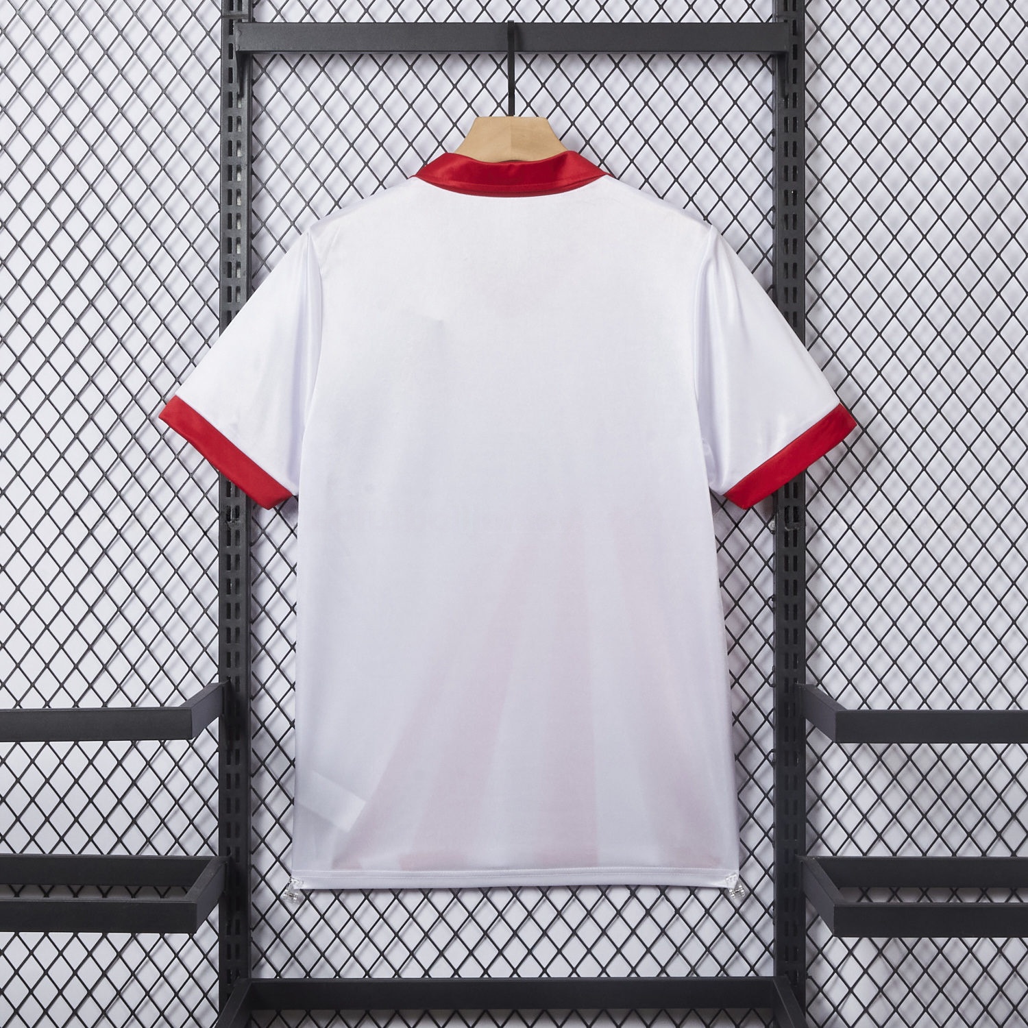 Retro 1. FC Köln 1990-91 Home Jersey - UnitedFutballJersey