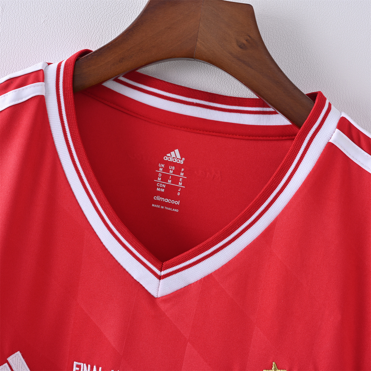 Retro Bayern Munich 13-14 Home Jersey - 2013 Champions League Final - UnitedFutballJersey