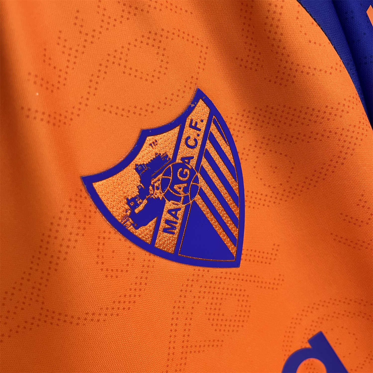 Malaga 25-26 Third Jersey - Fans Version - UnitedFutballJersey