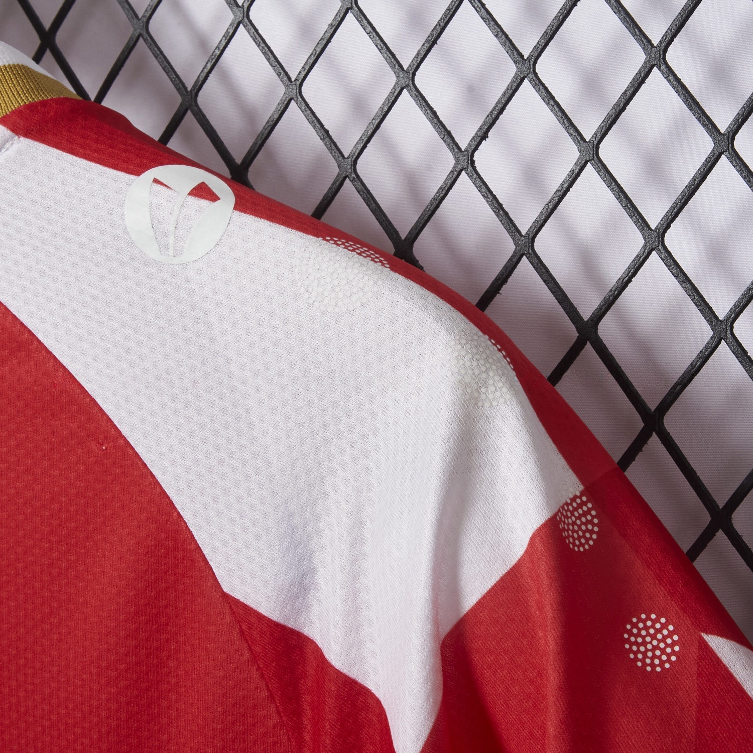Mainz 25-26 Conference League Home Jersey - Fans Version - UnitedFutballJersey