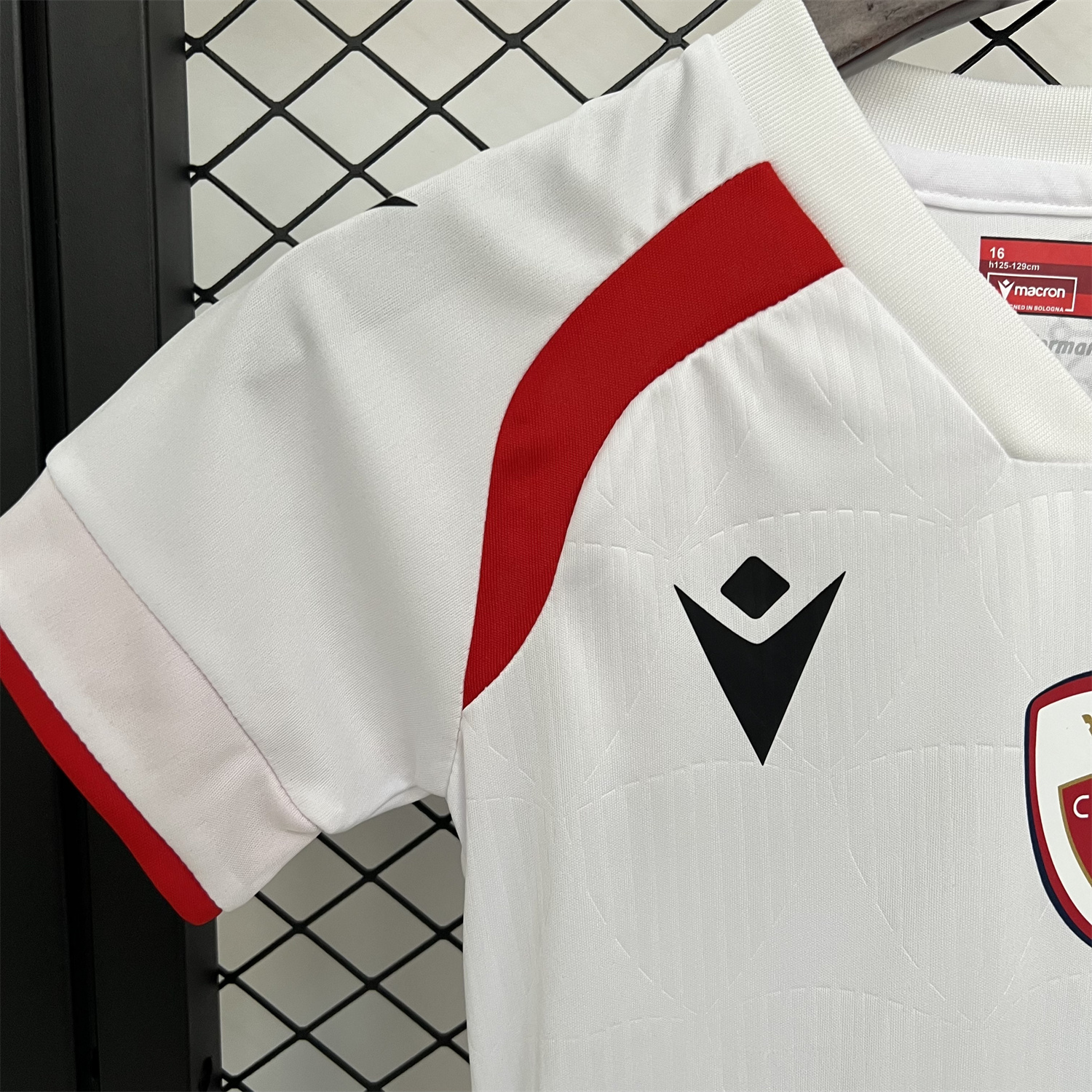 Osasuna 25-26 Third Kids Kit - UnitedFutballJersey