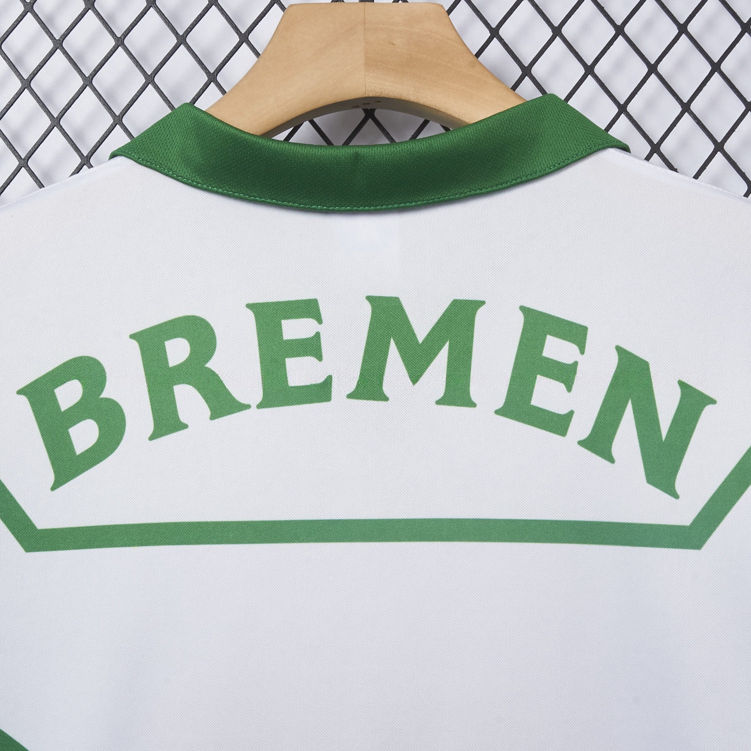 Retro Werder Bremen 1993-94 Home Jersey - UnitedFutballJersey