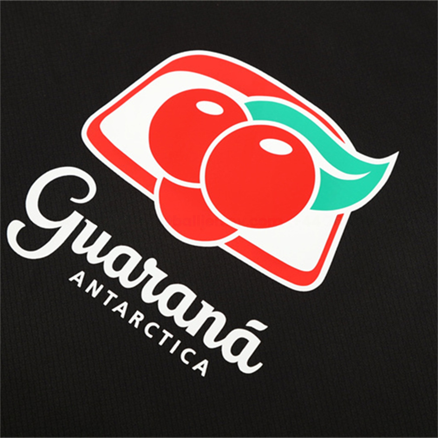 Brazil 25-26 Kids Short-Sleeve Training Set - Black Top & Black Shorts - UnitedFutballJersey