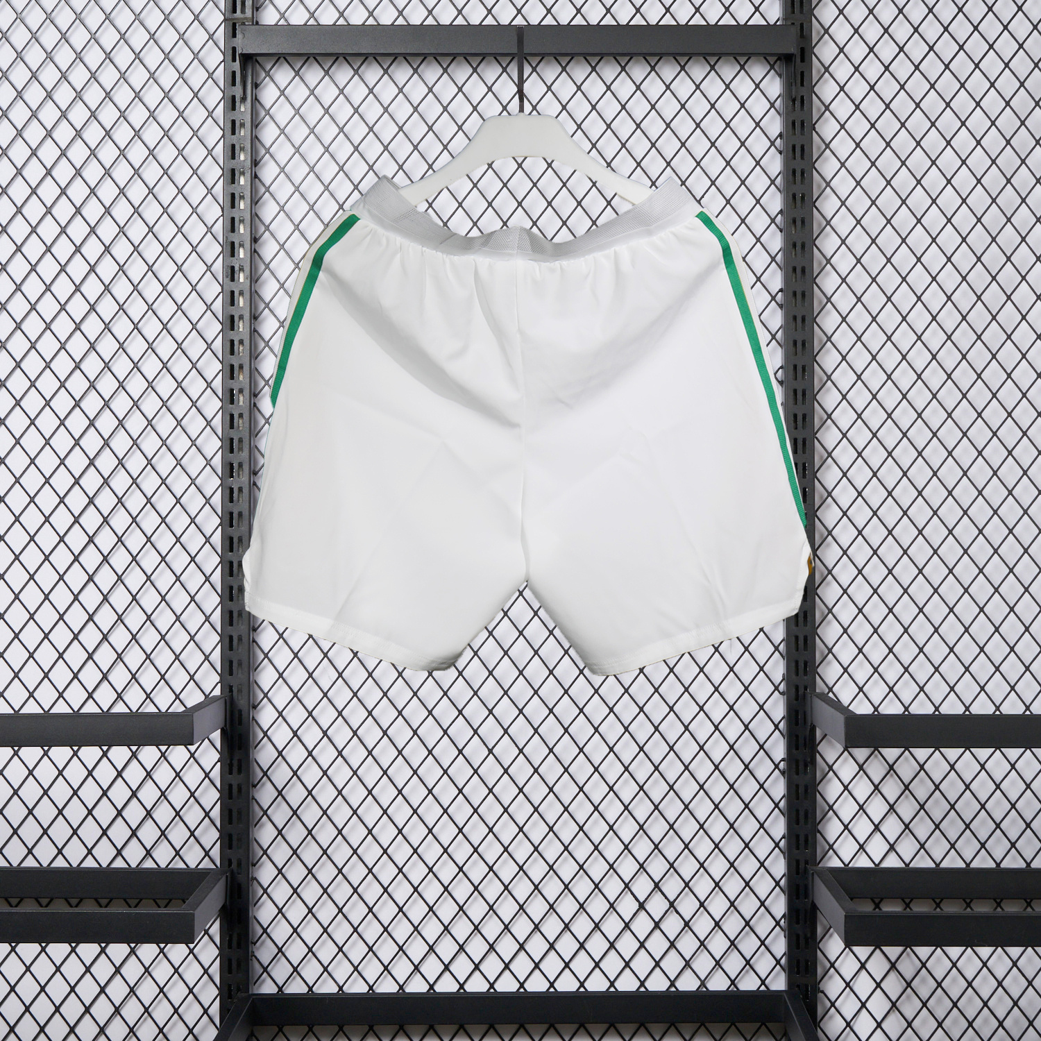 Roma 25-26 Third White Shorts - Player Version - UnitedFutballJersey