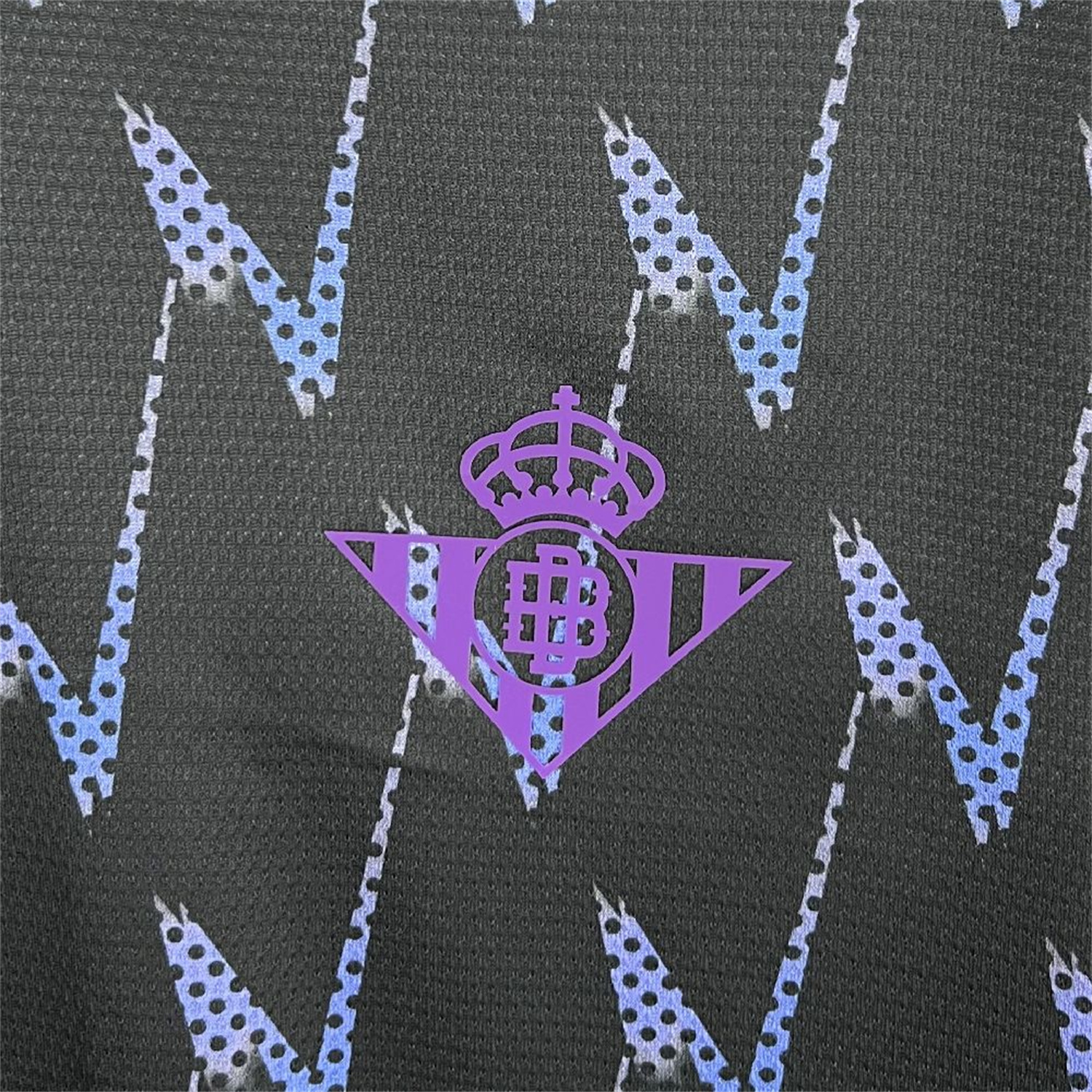 Real Betis 25-26 Black Training Jersey - Fans Version - UnitedFutballJersey