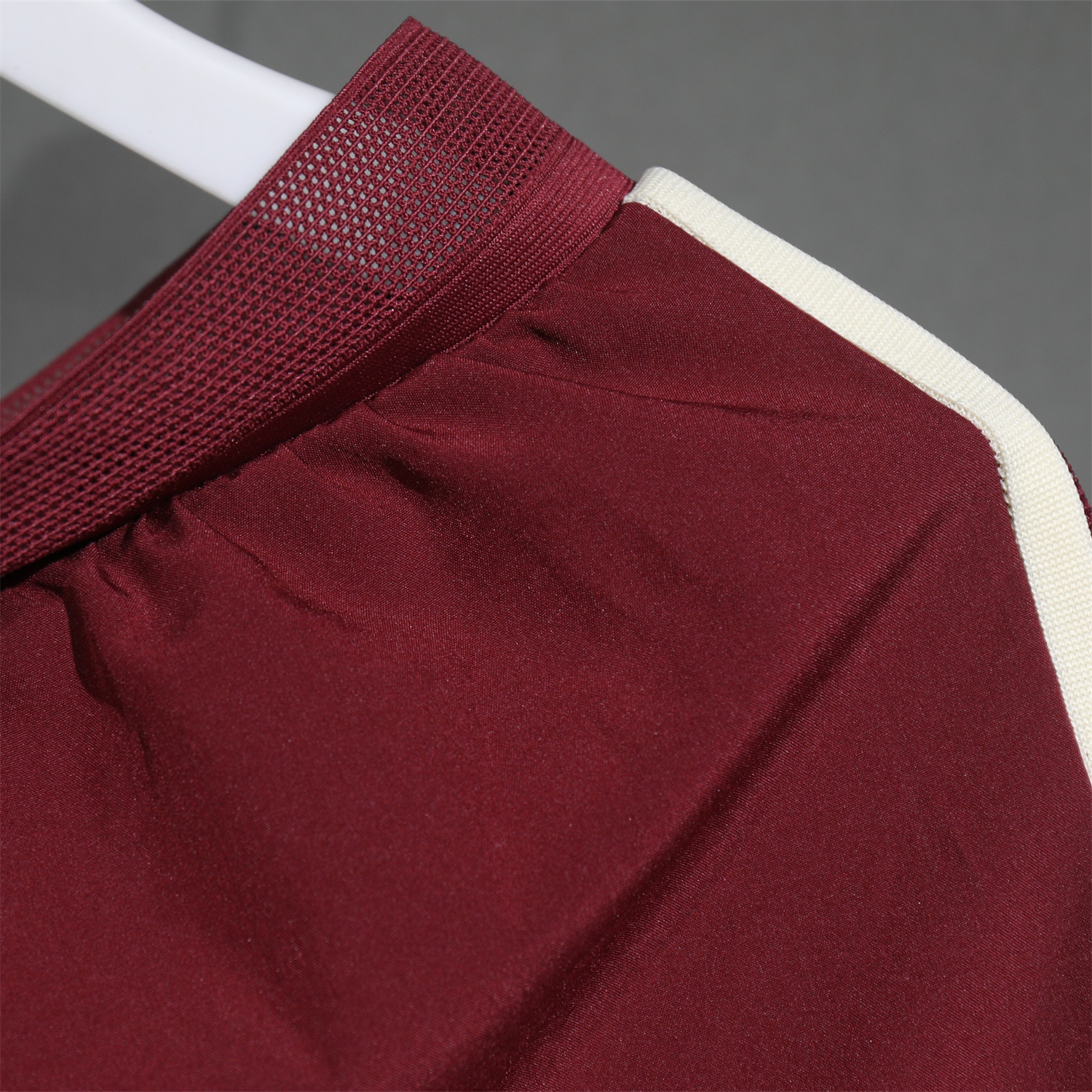 Arsenal 25-26 Third Red Shorts - Player Version - UnitedFutballJersey