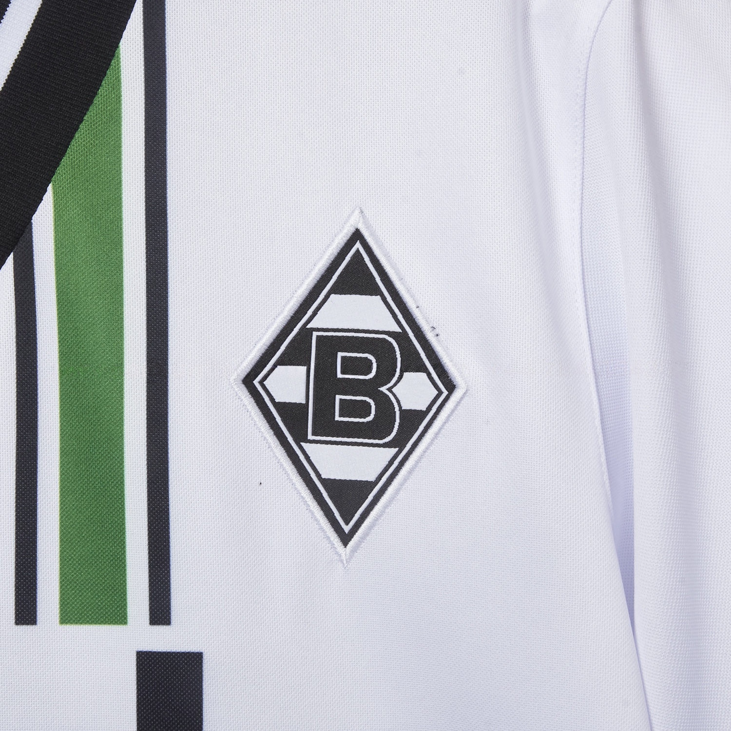 Retro Borussia Mönchengladbach 1996-97 Jersey - UnitedFutballJersey