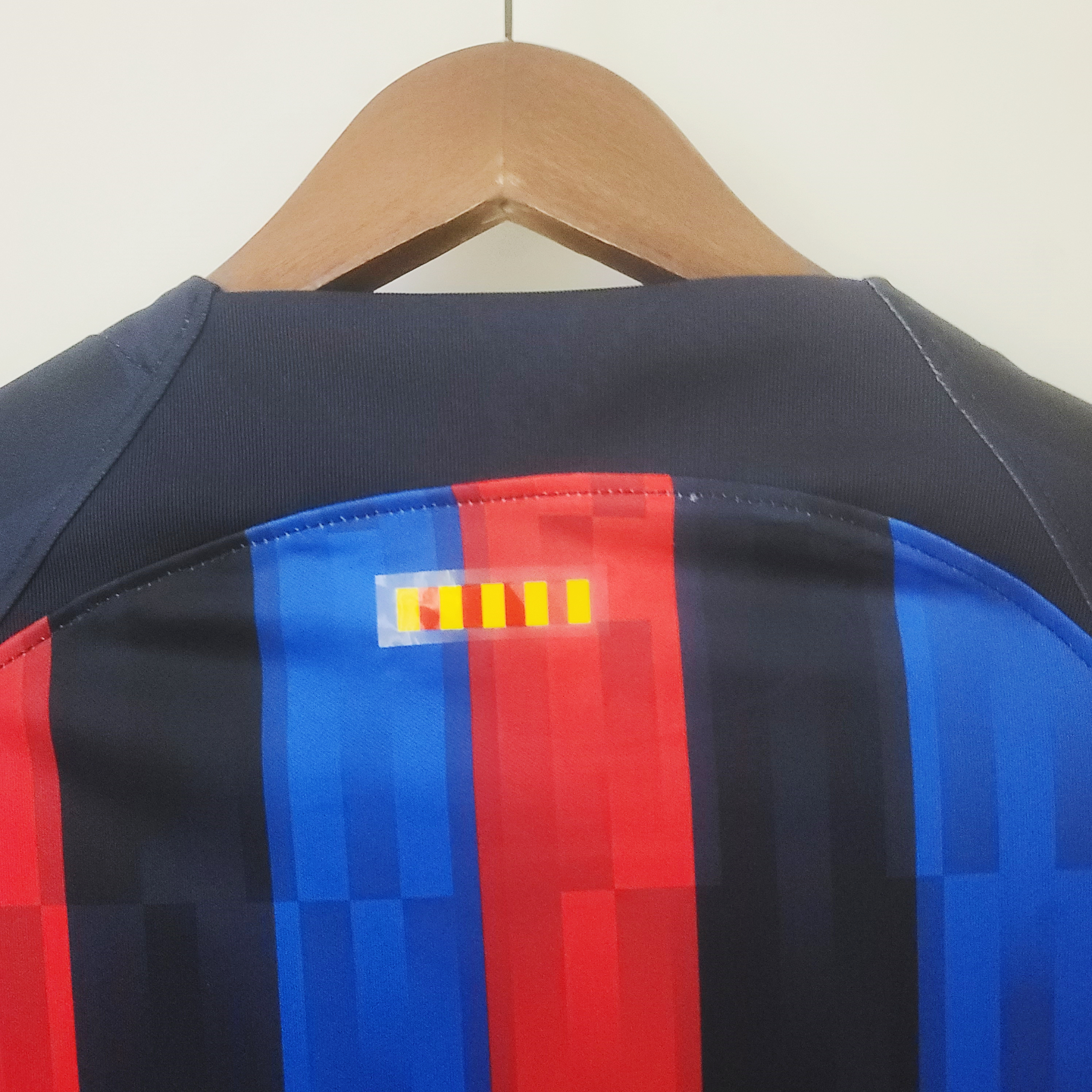 Barcelona 22-23 Owl Sponsor Special Edition Jersey - Fans Version - UnitedFutballJersey