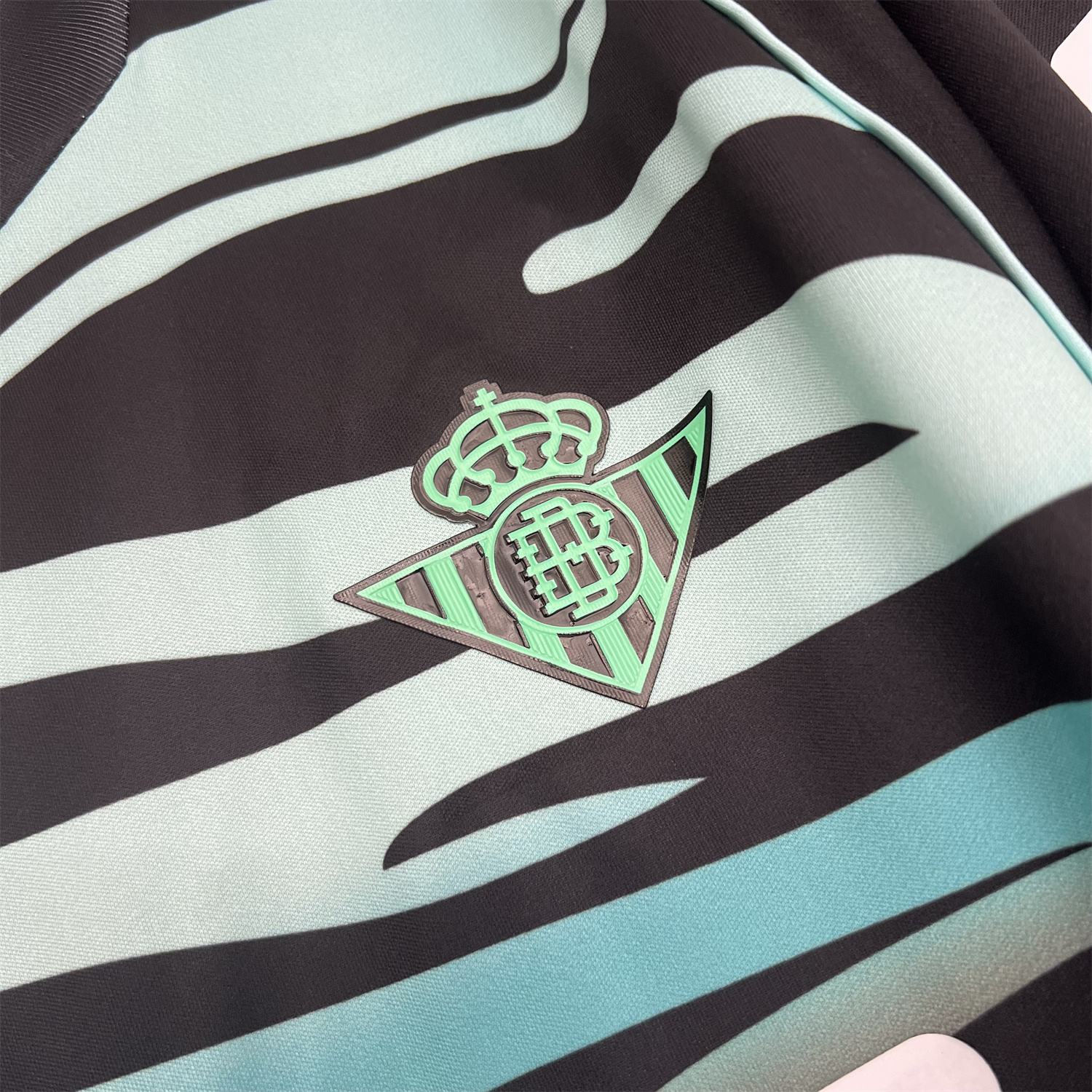 Real Betis 25-26 Third Jersey - Fans Version - UnitedFutballJersey