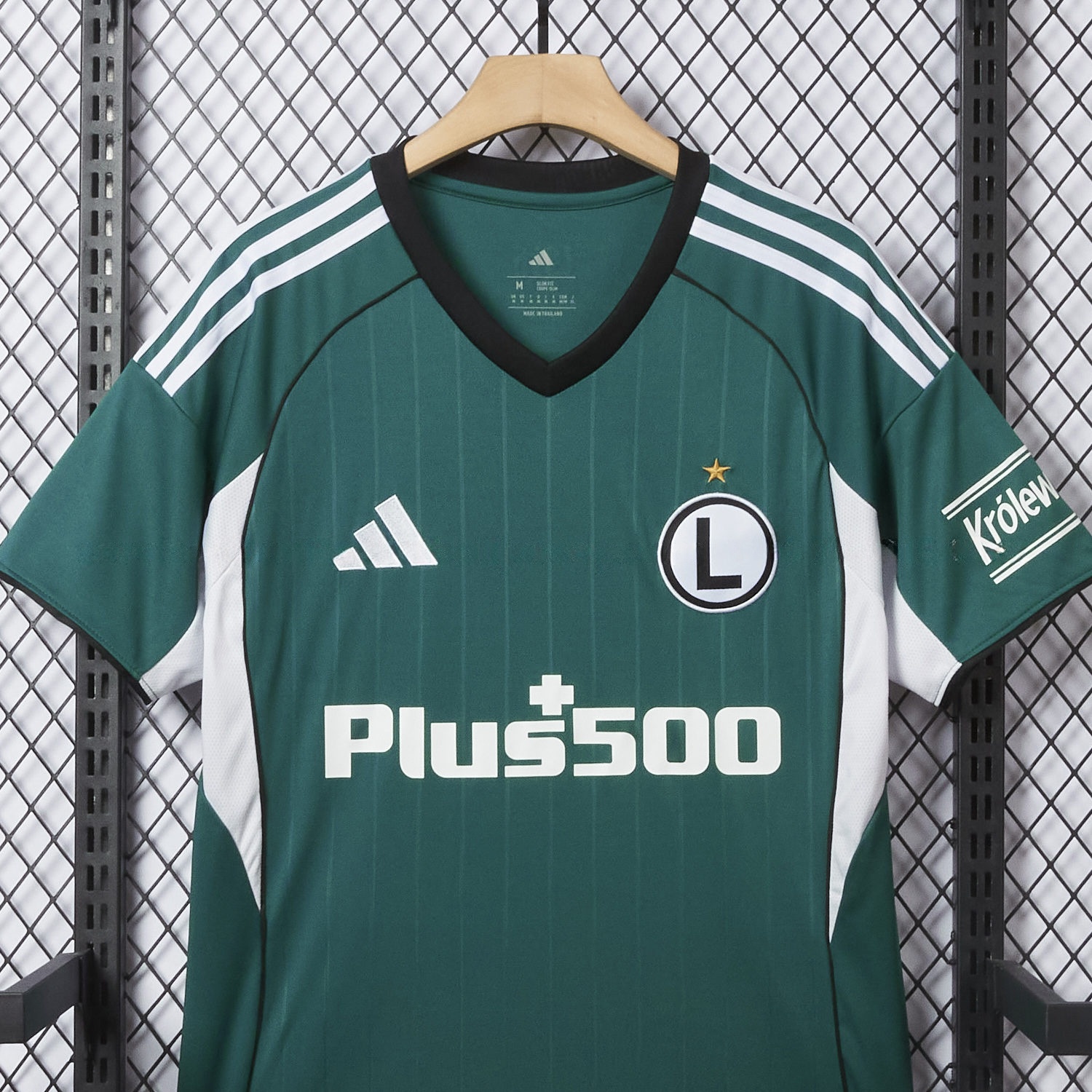 Legia Warszawa 25-26 Away Jersey - Fans Version - UnitedFutballJersey