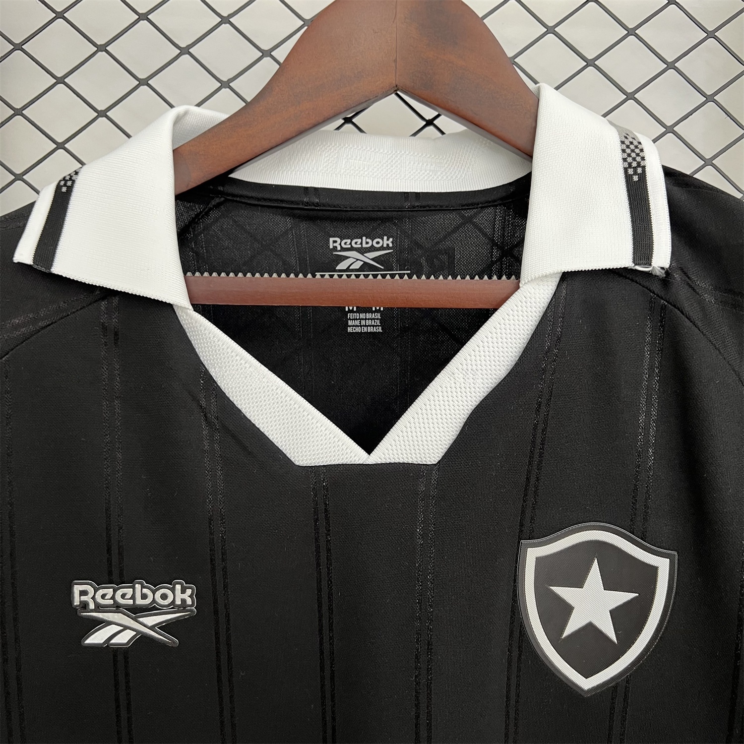 Women's Botafogo 25-26 Away Unsponsored Jersey - UnitedFutballJersey