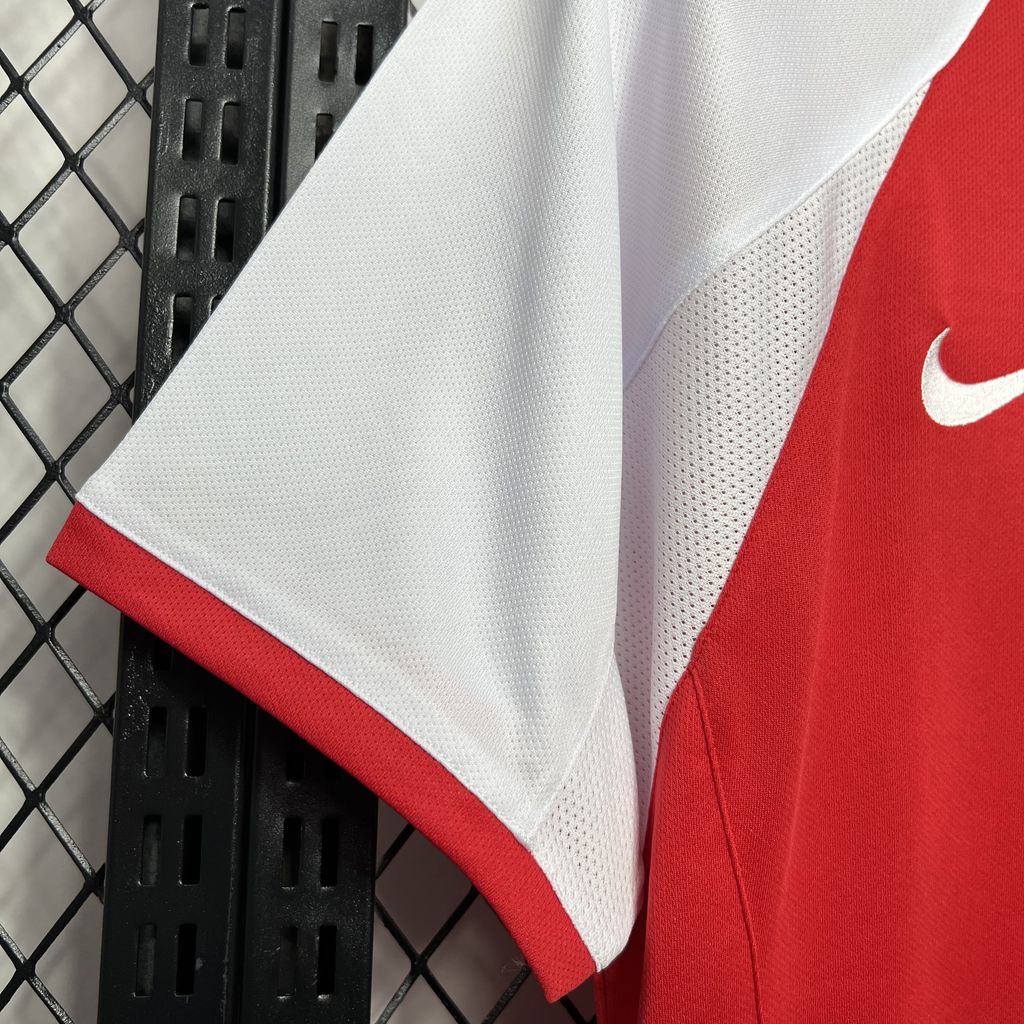 Retro Arsenal 02-04 Home Stadium Jersey - UnitedFutballJersey