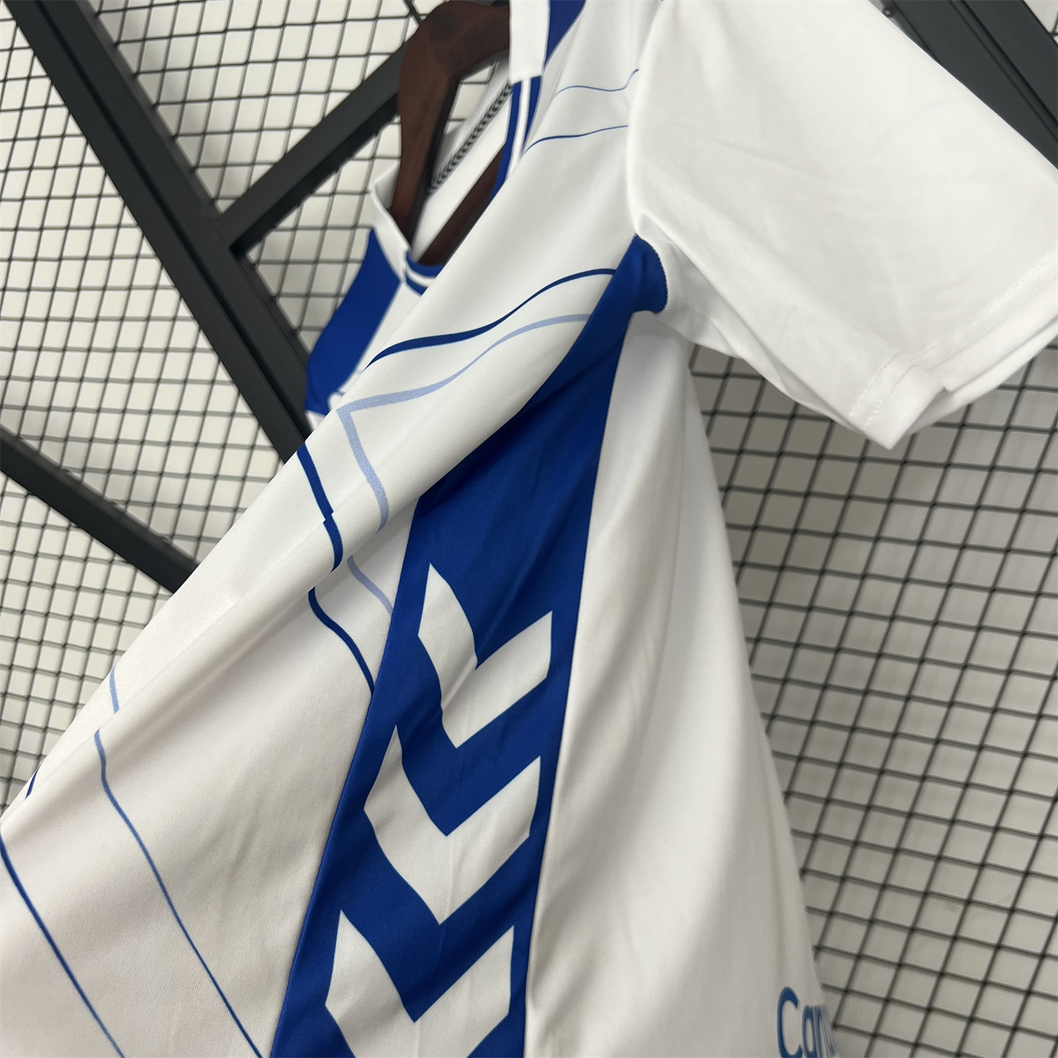 Tenerife 25-26 Home Jersey - Fans Version - UnitedFutballJersey